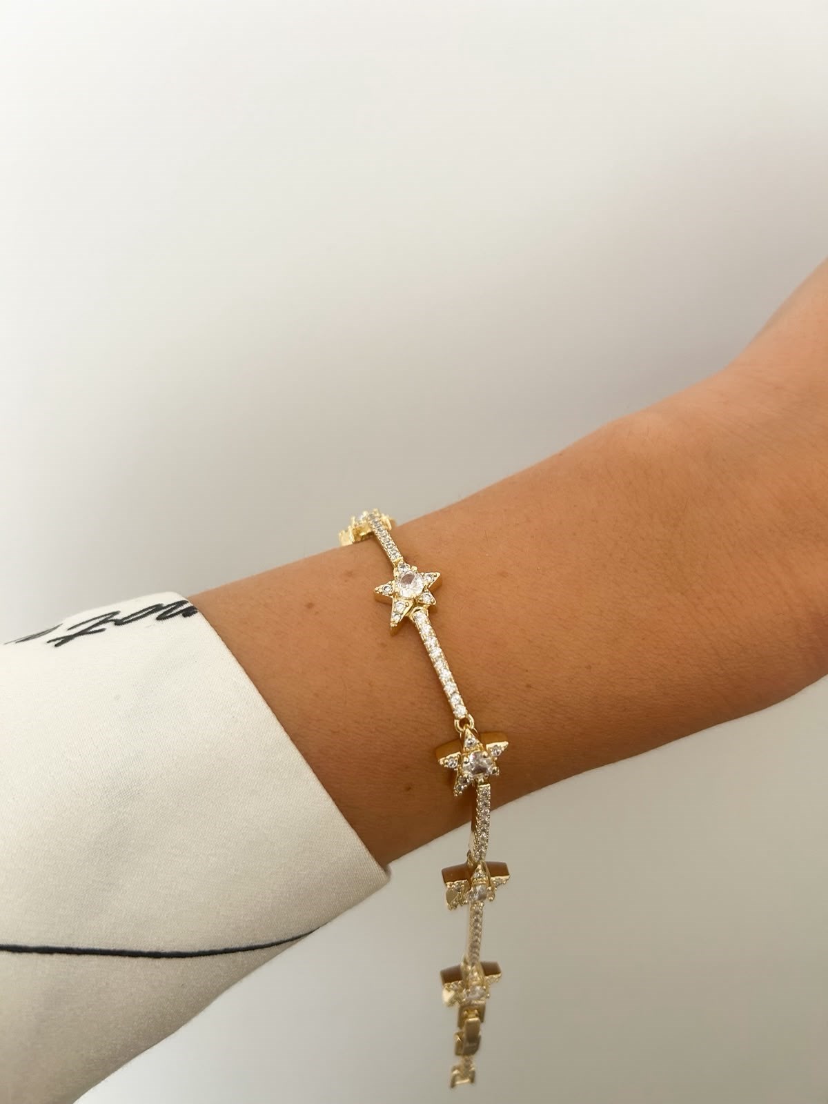 Vip Bileklik 14K 17+2 cm