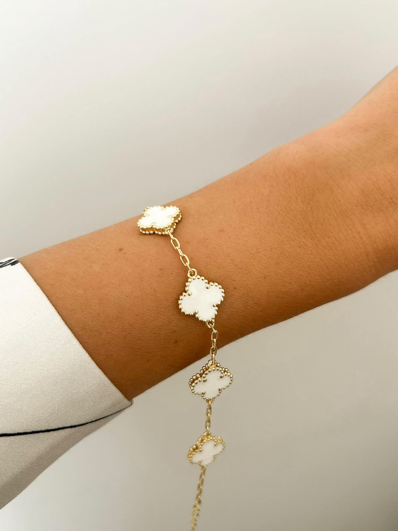 Vip Bileklik 14K 17+2 cm