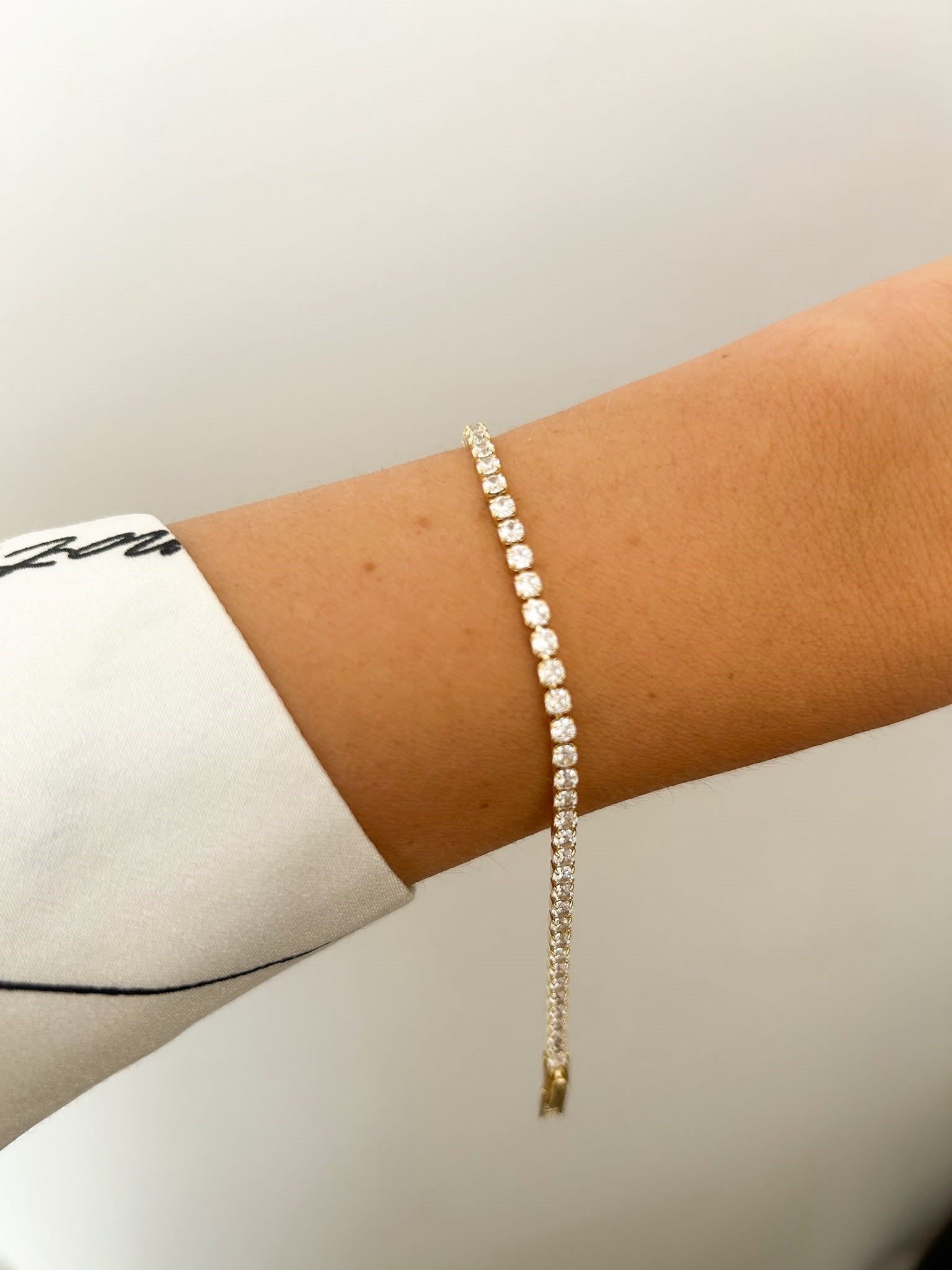 Vip Bileklik 14K 17+2 cm