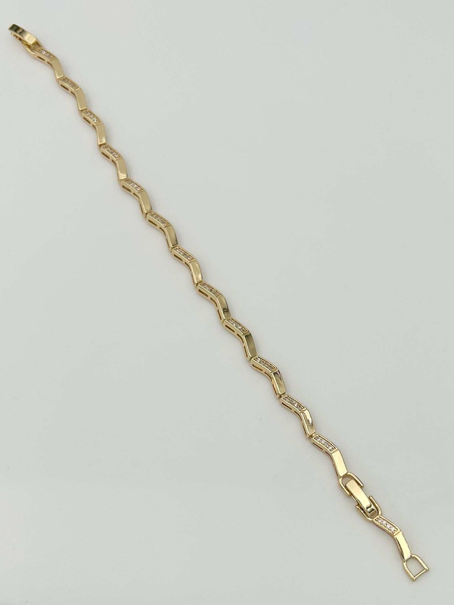 Vip Bileklik 14K 17+2 cm