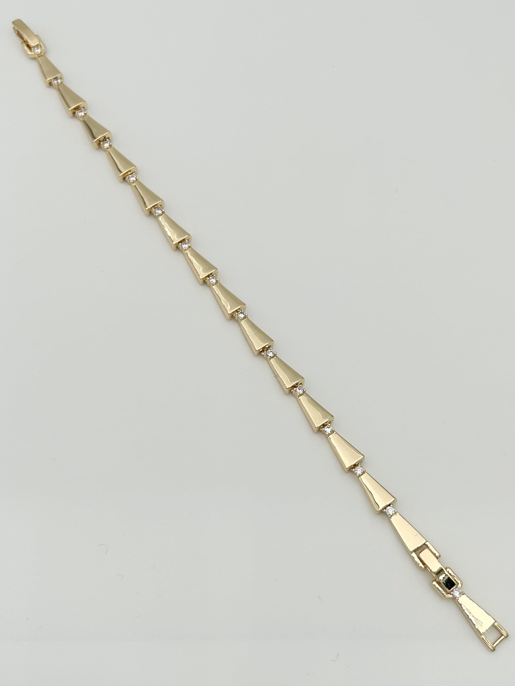 Vip Bileklik 14K 17+2 cm