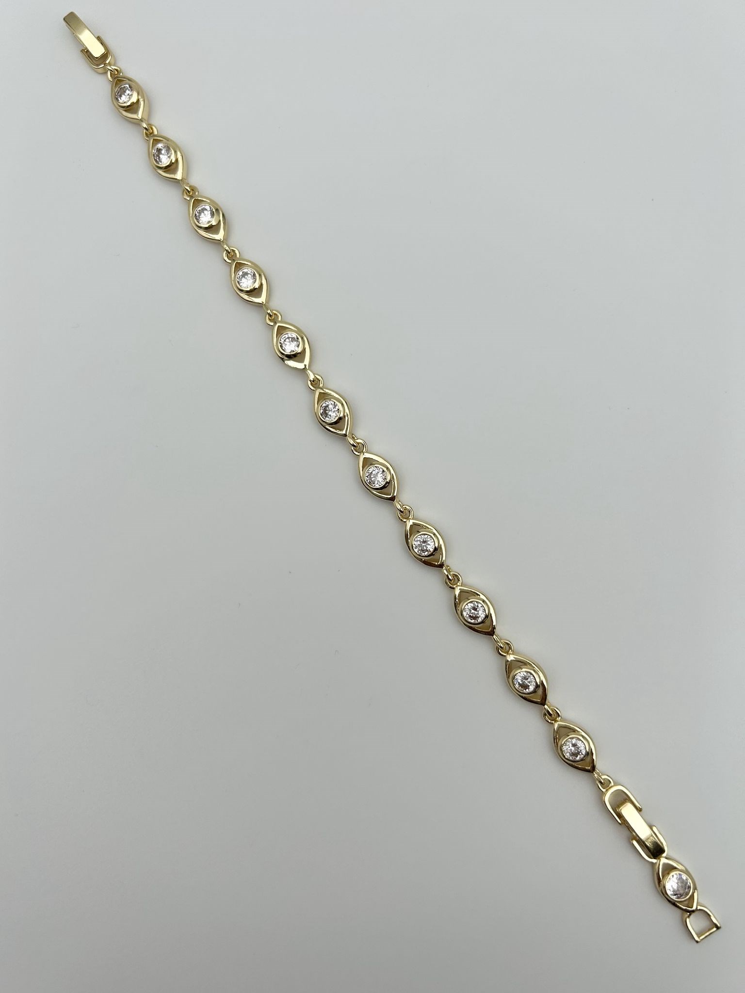 Vip Bileklik 14K 17+2 cm