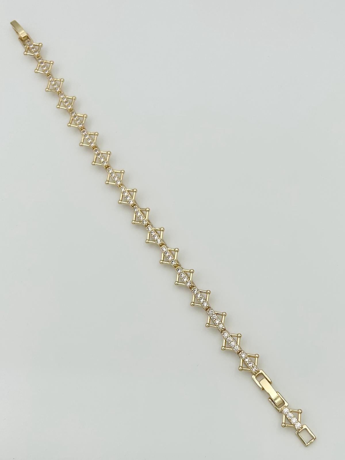 Vip Bileklik 14K 17+2 cm