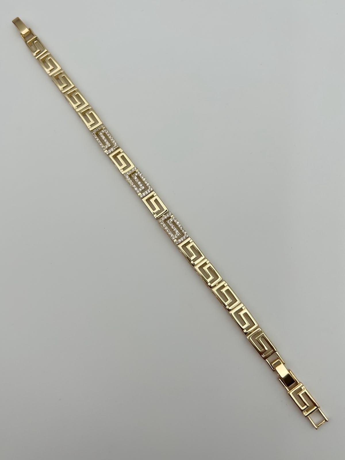 Vip Bileklik 14K 17+2 cm