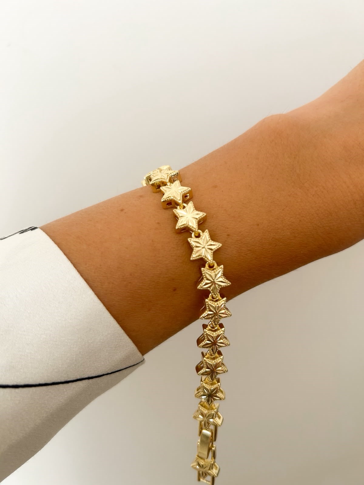 Vip Bileklik 14K 17+2 cm