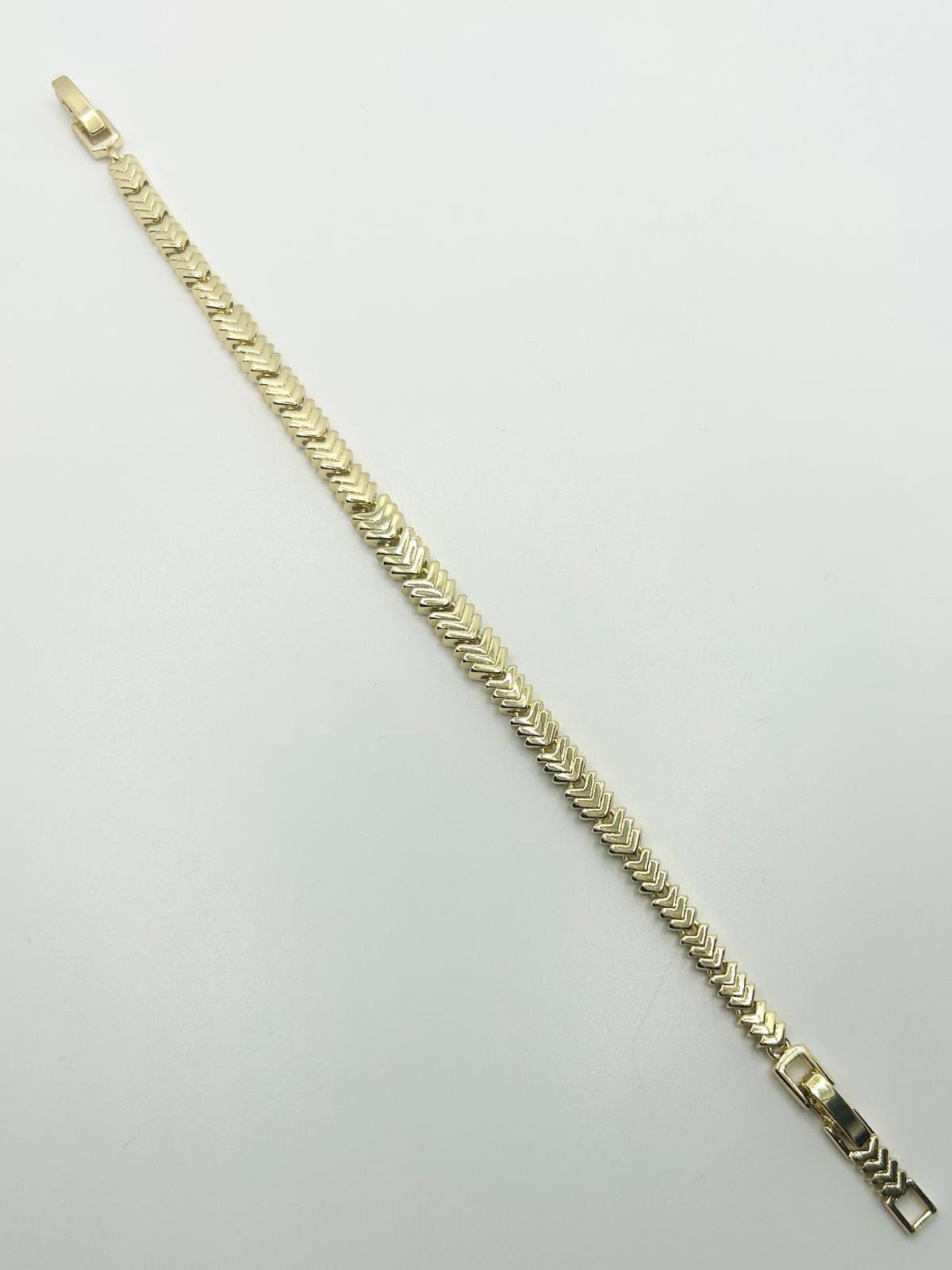 Vip Bileklik 14K 17+2 cm