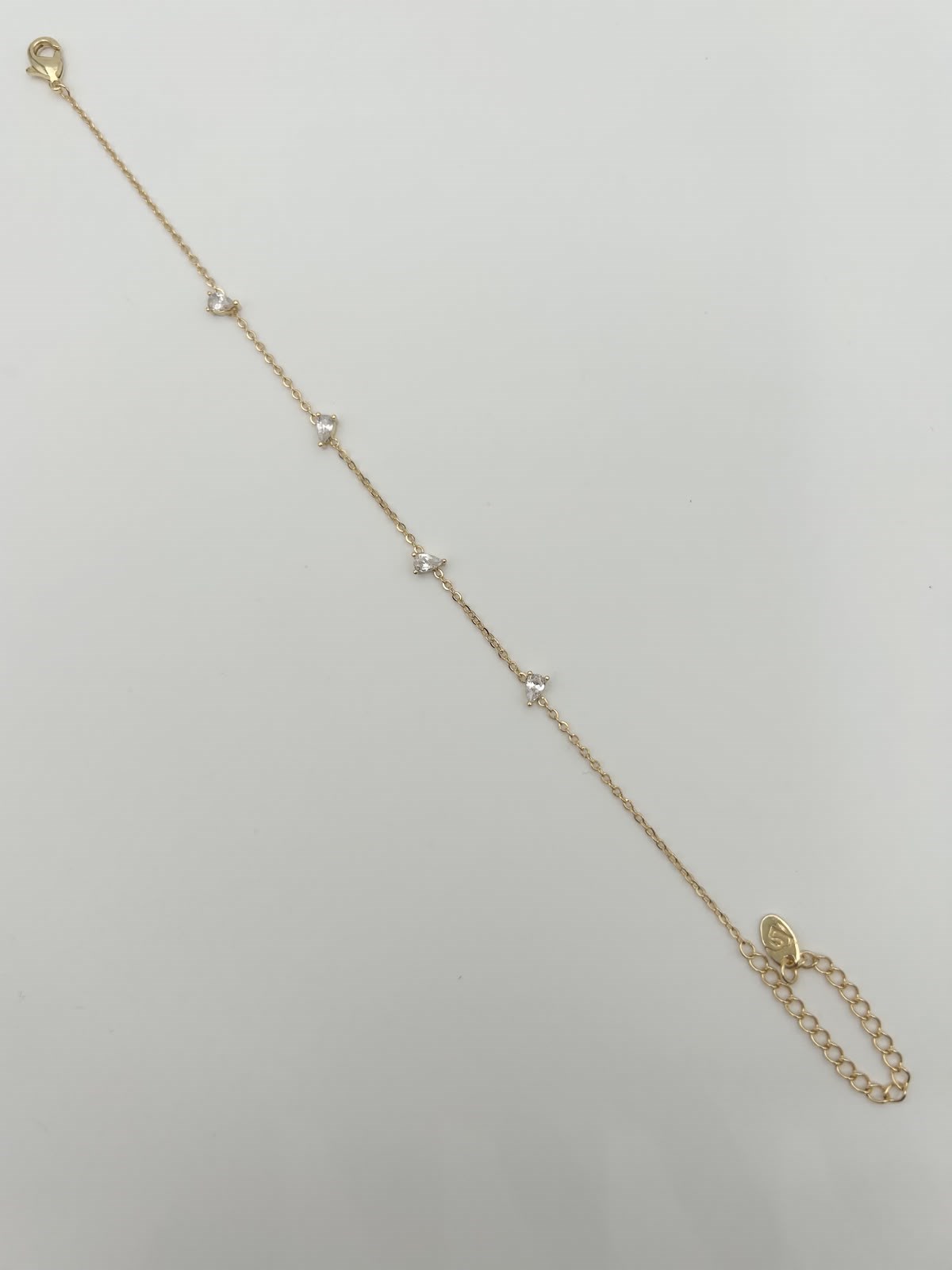Vip Bileklik 14K 17+5cm