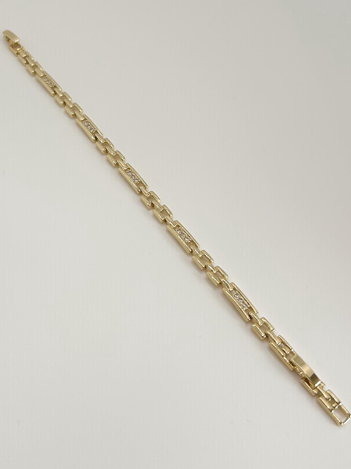 Vip Bileklik 14K
