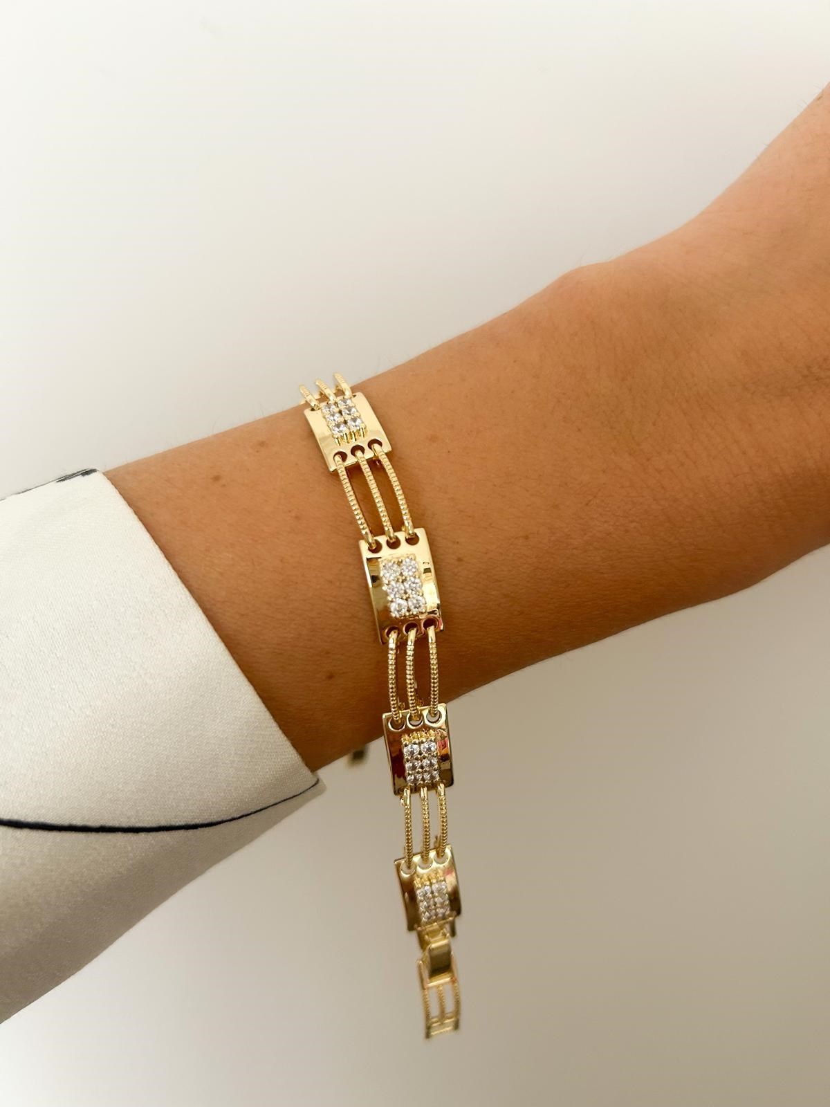 Vip Bileklik 14K