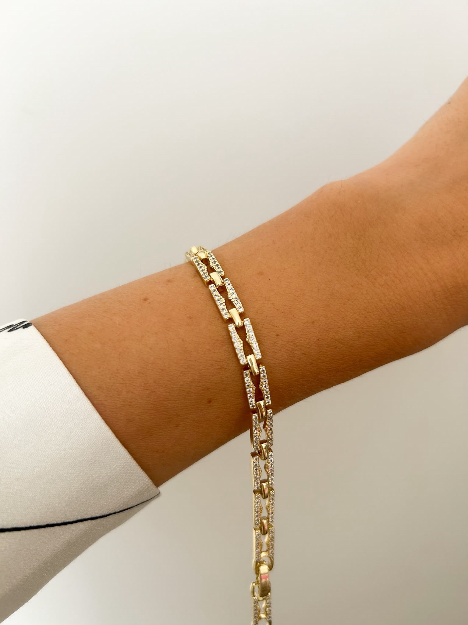 Vip Bileklik 14K