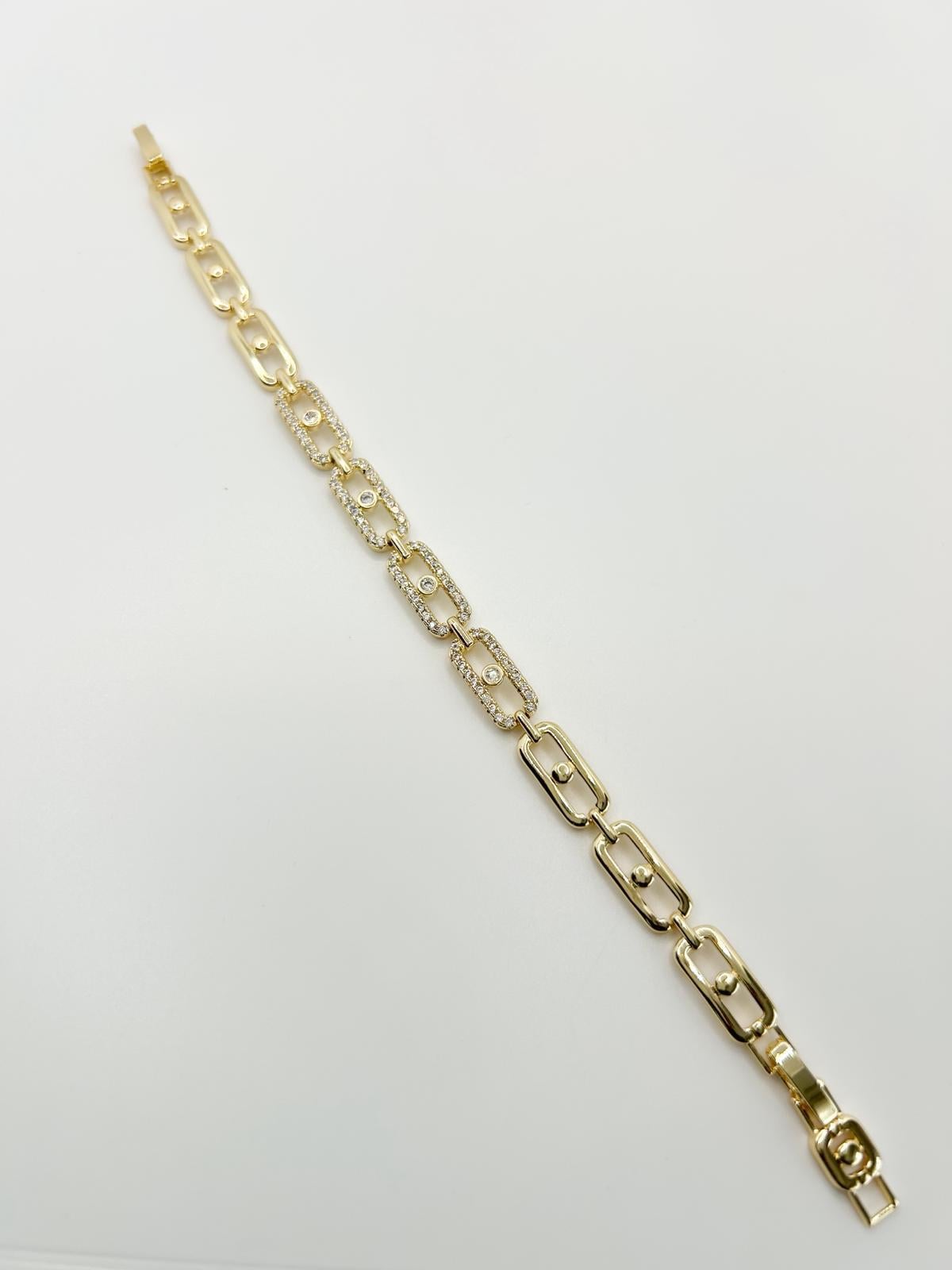 Vip Bileklik 14K