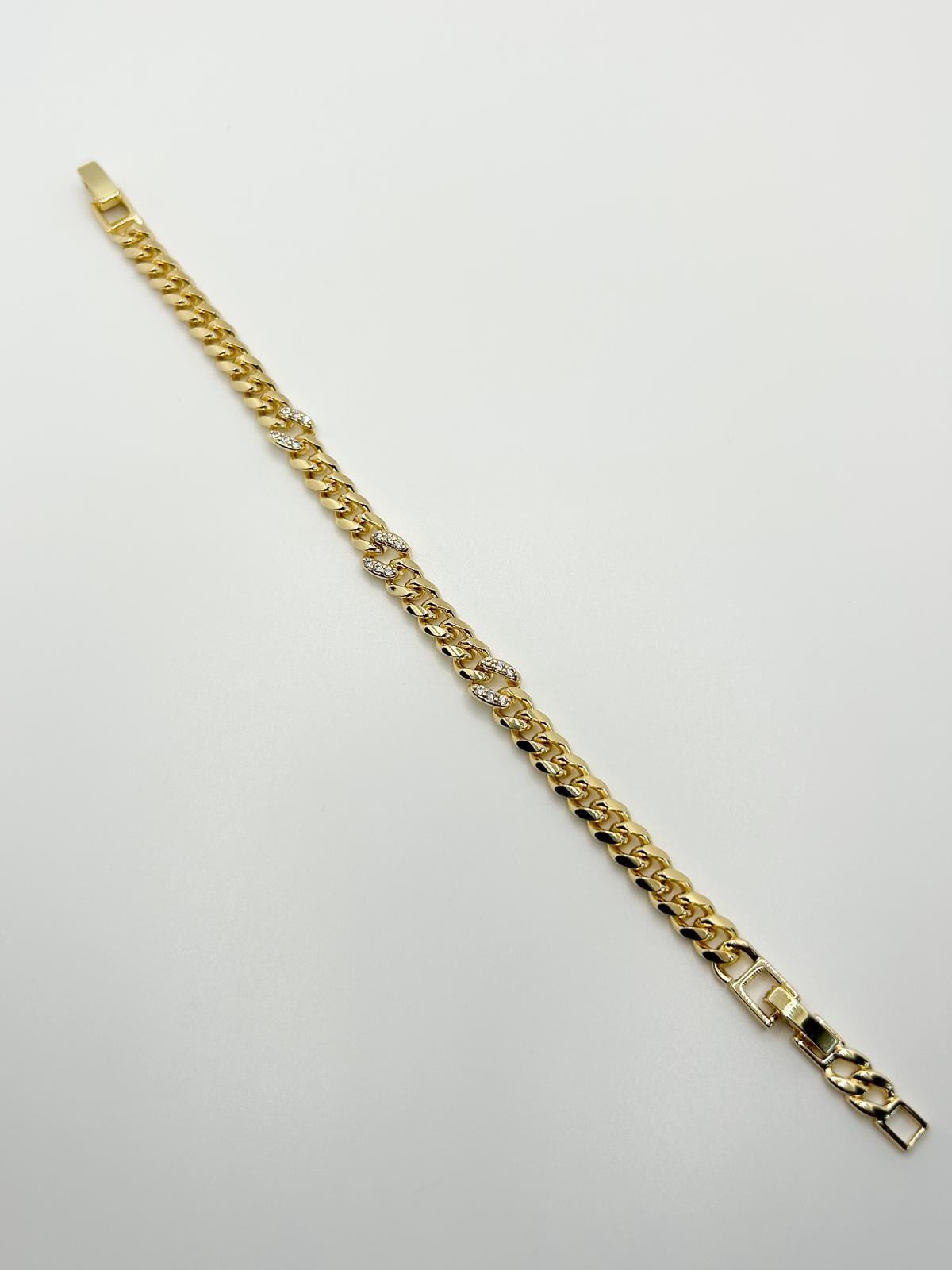 Vip Bileklik 14K