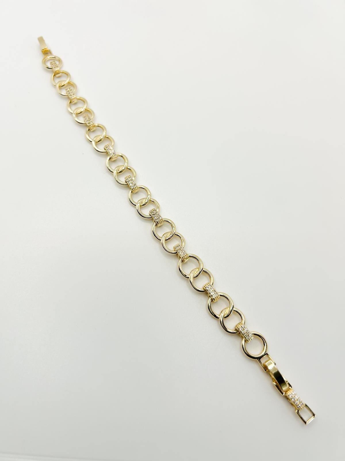 Vip Bileklik 14K