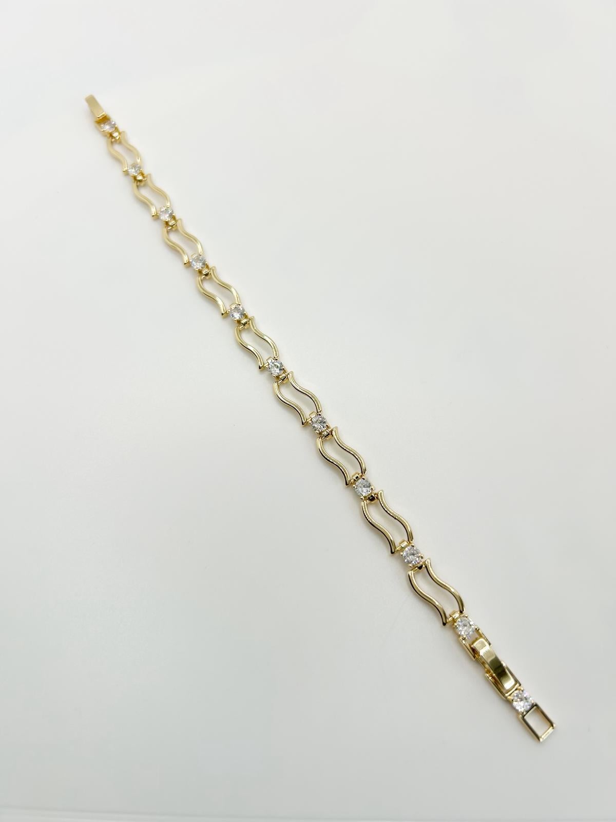 Vip Bileklik 14K