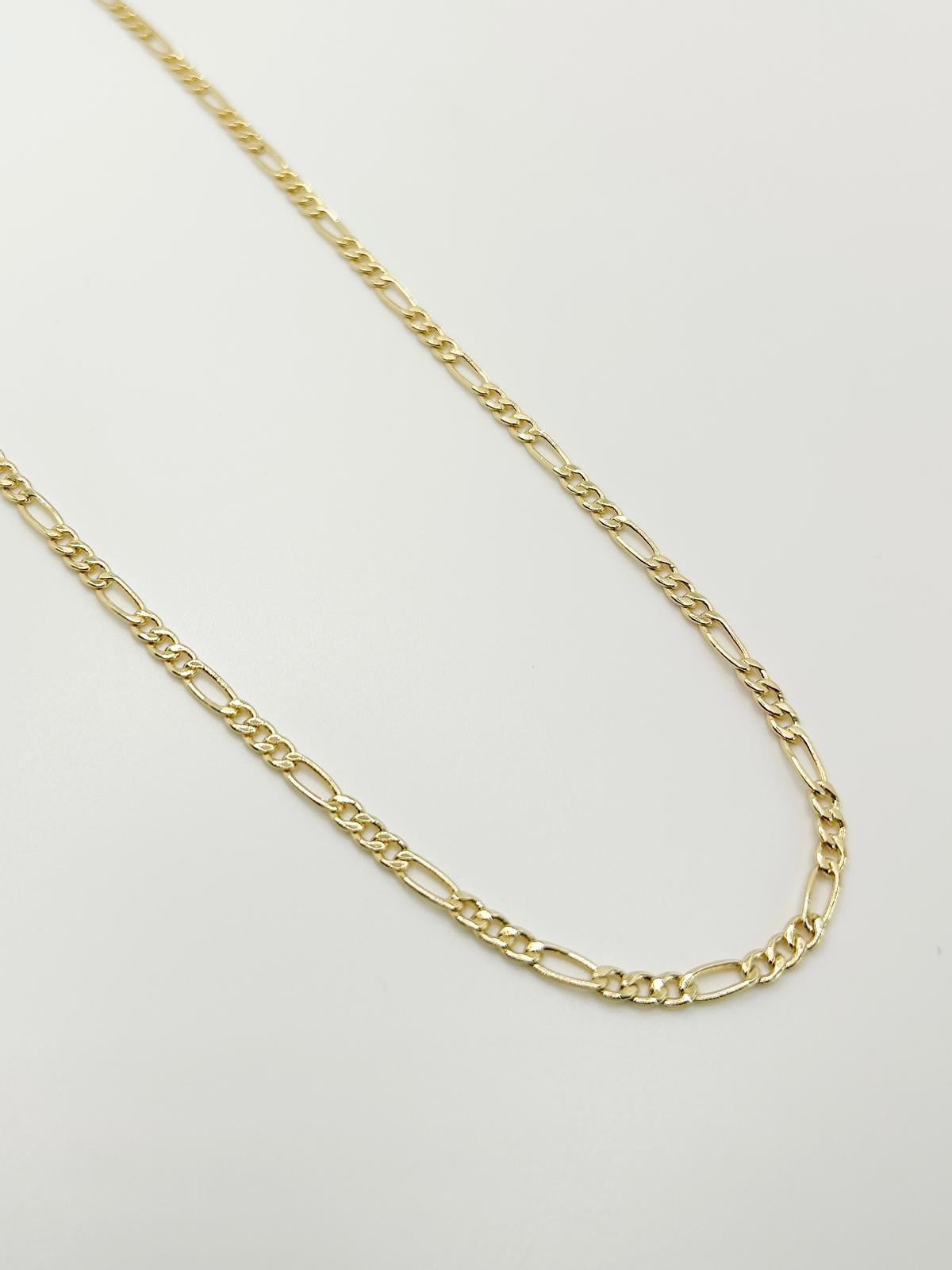 Vip Kolye 14K  45 Cm