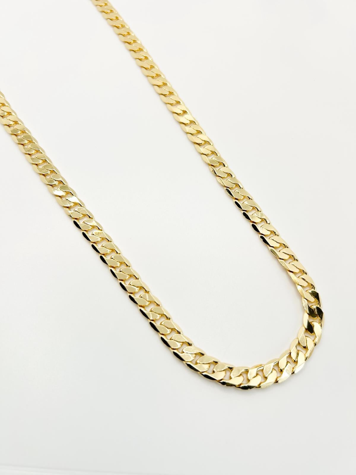 Vip Kolye 14K  55 Cm