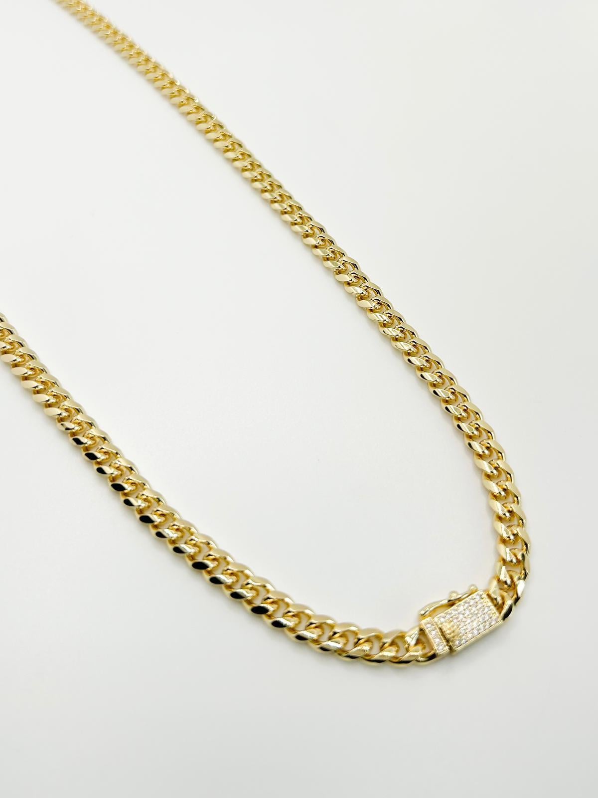Vip Kolye 14K  55 Cm