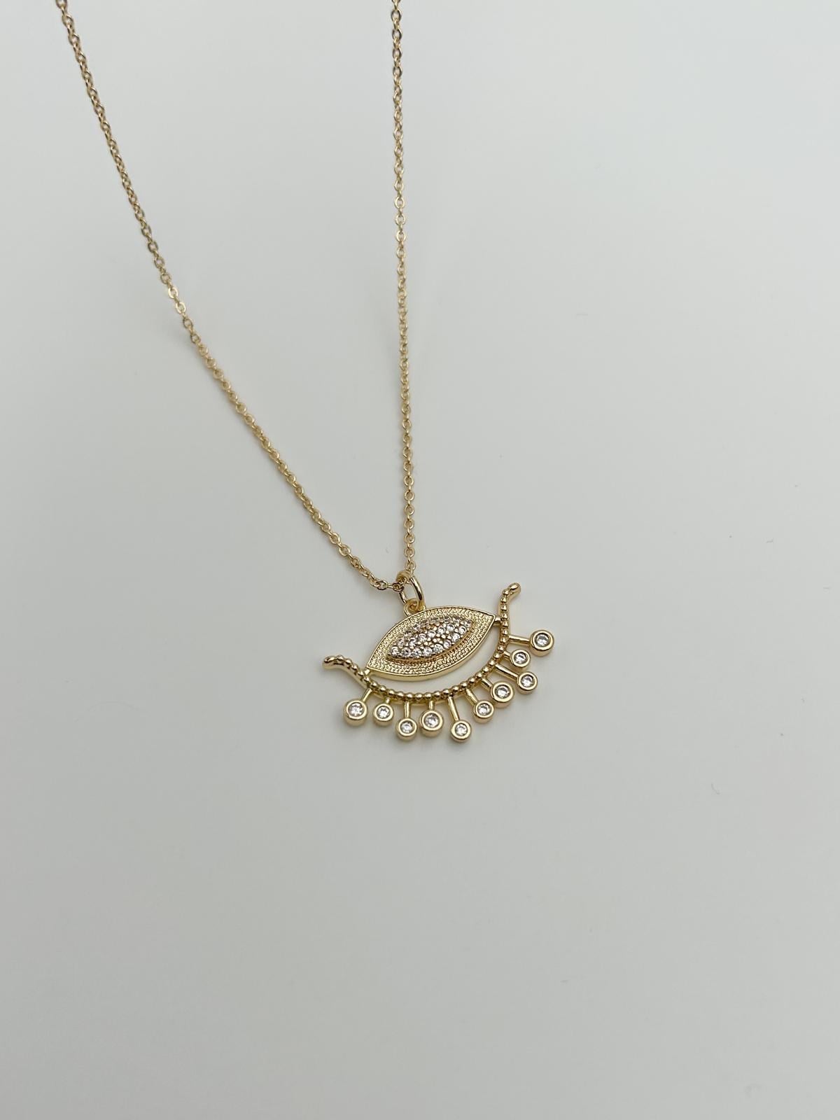 Vip Kolye 14K Gold 45+5 cm