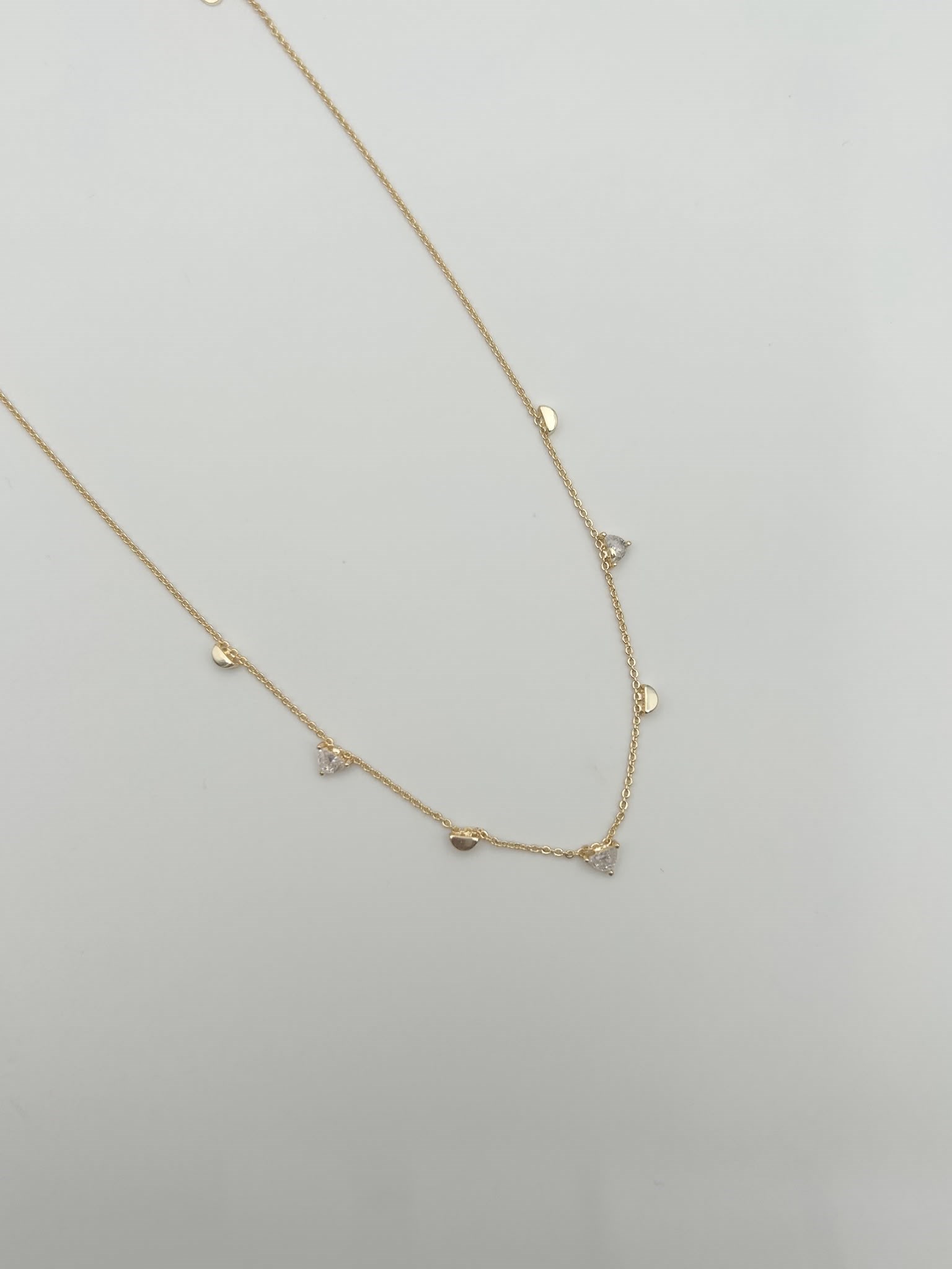 Vip Kolye 14K Gold 45+5 cm