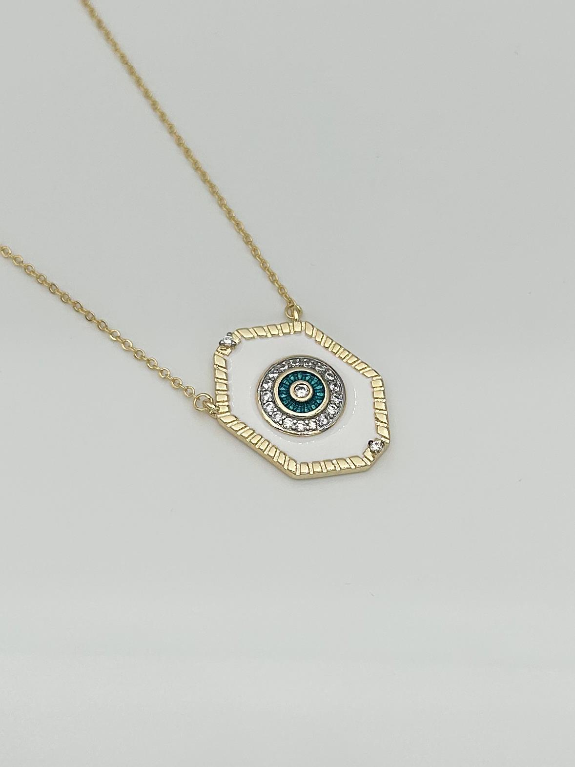 Vip Kolye 14K Gold 45+5 cm