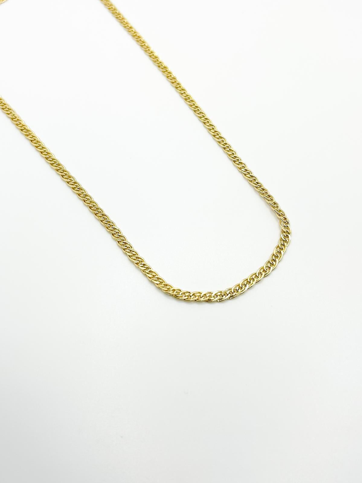 Vip Kolye 14K Xuping 45 Cm