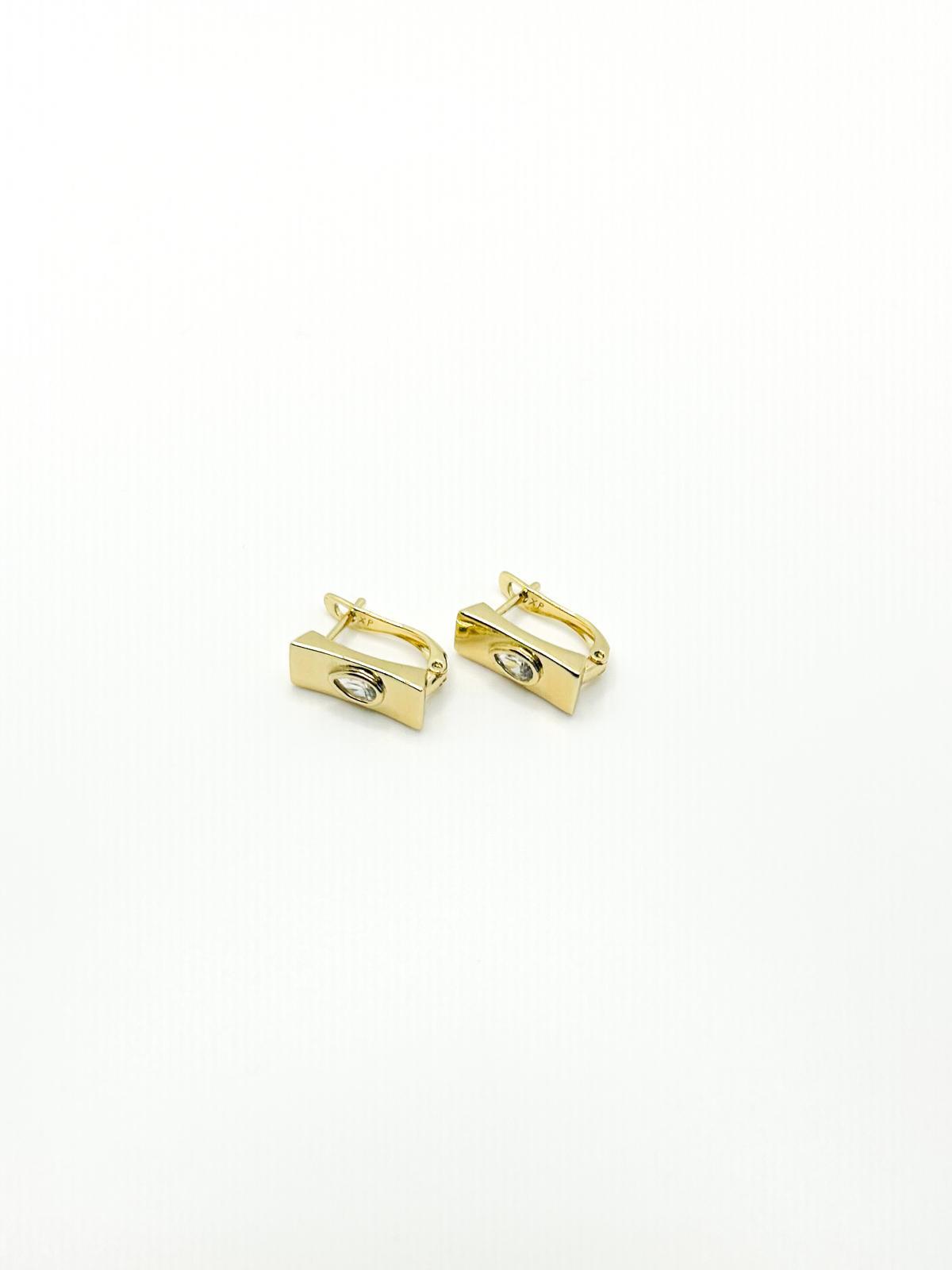Vip Xuping 14K Küpe