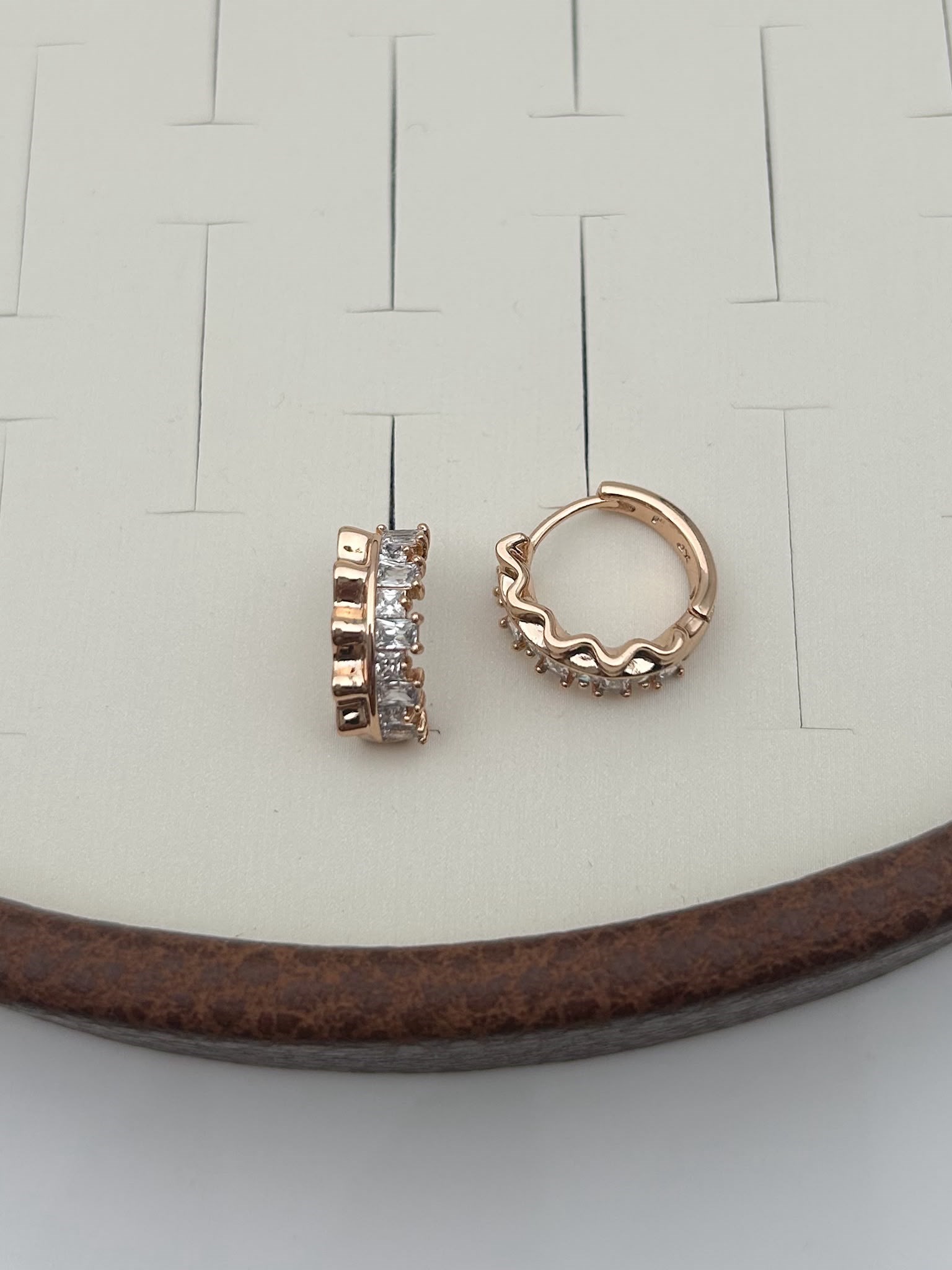 Vip Xuping 18K Küpe