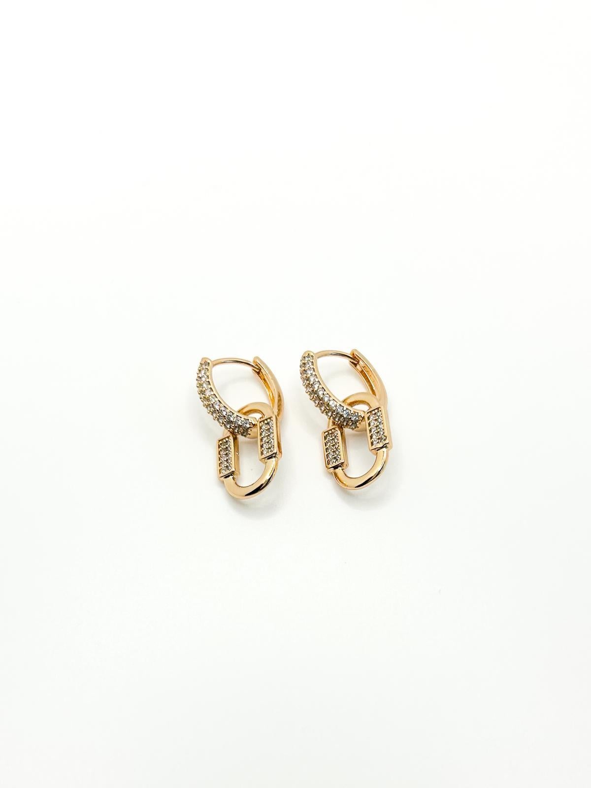 Vip Xuping 18K Küpe