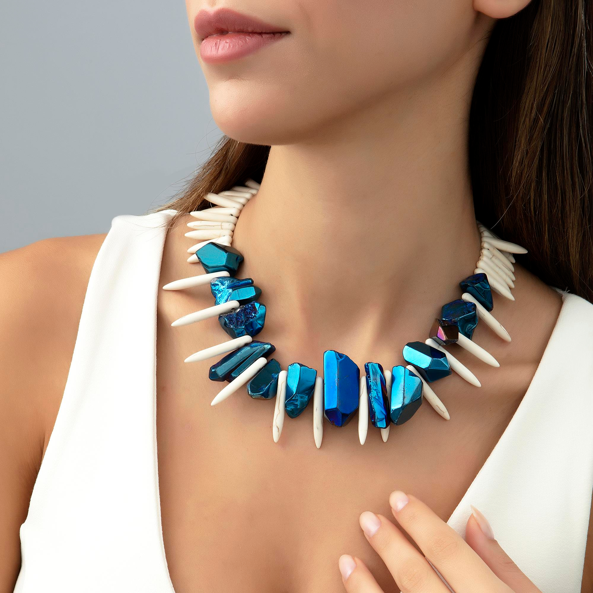 Deep Blue Wild Kolye