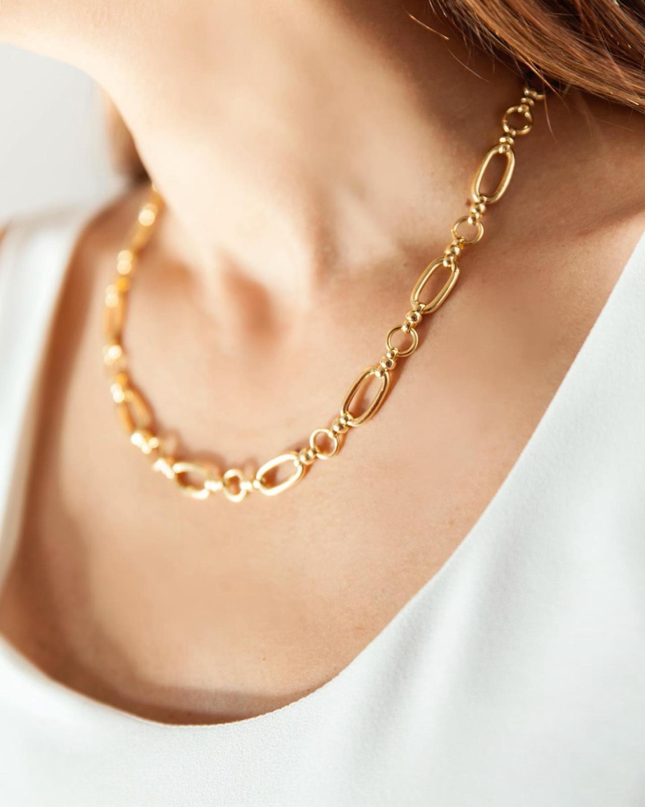 Kassandra Zincir Kolye