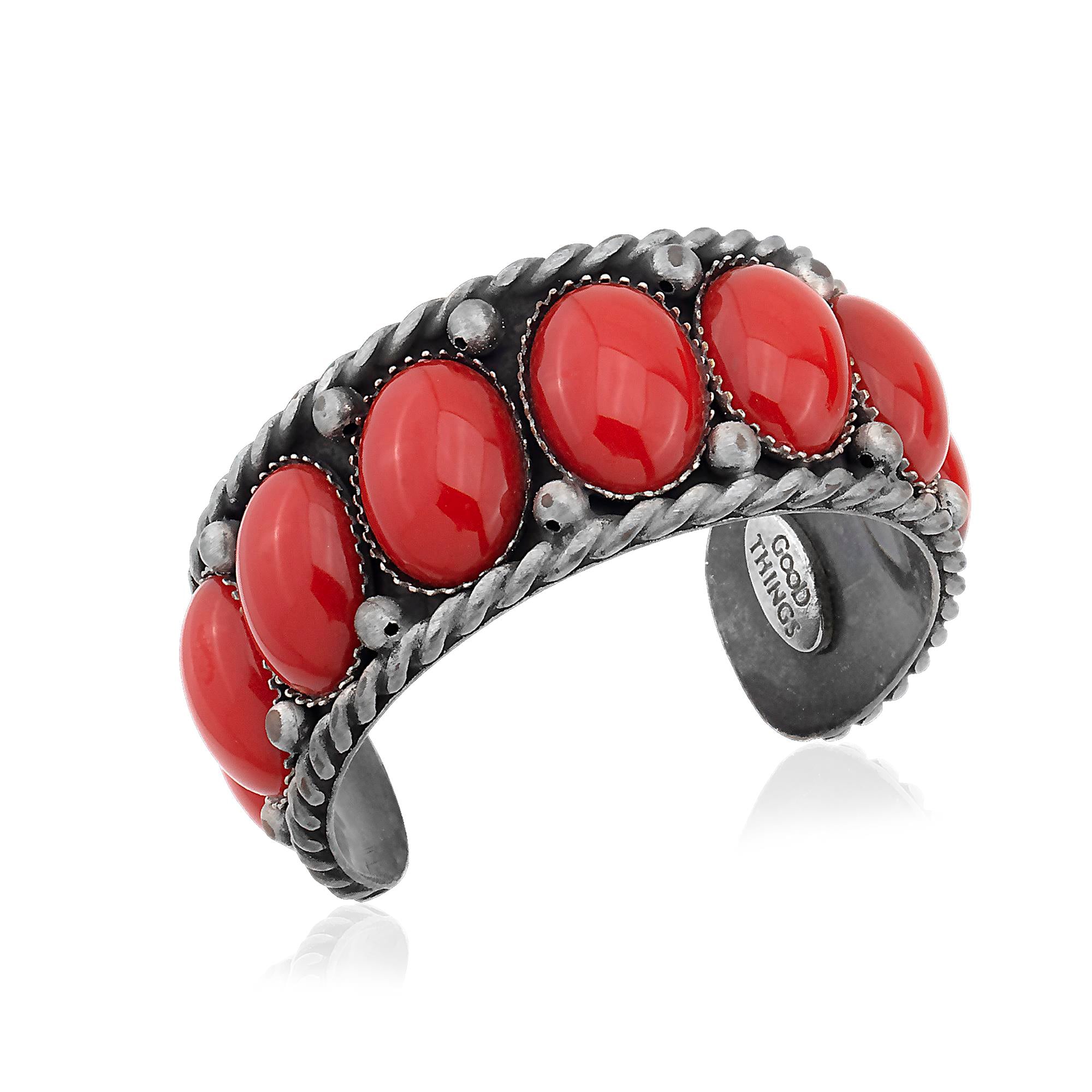 Opposite Attracks Cuff