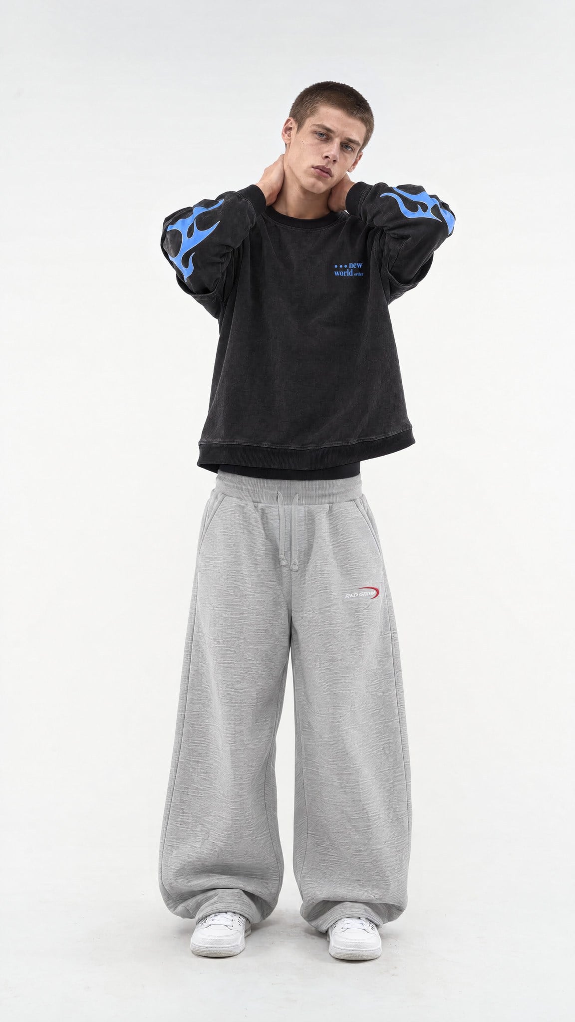 Kışlık Sweatpant “RED BASIC V2”