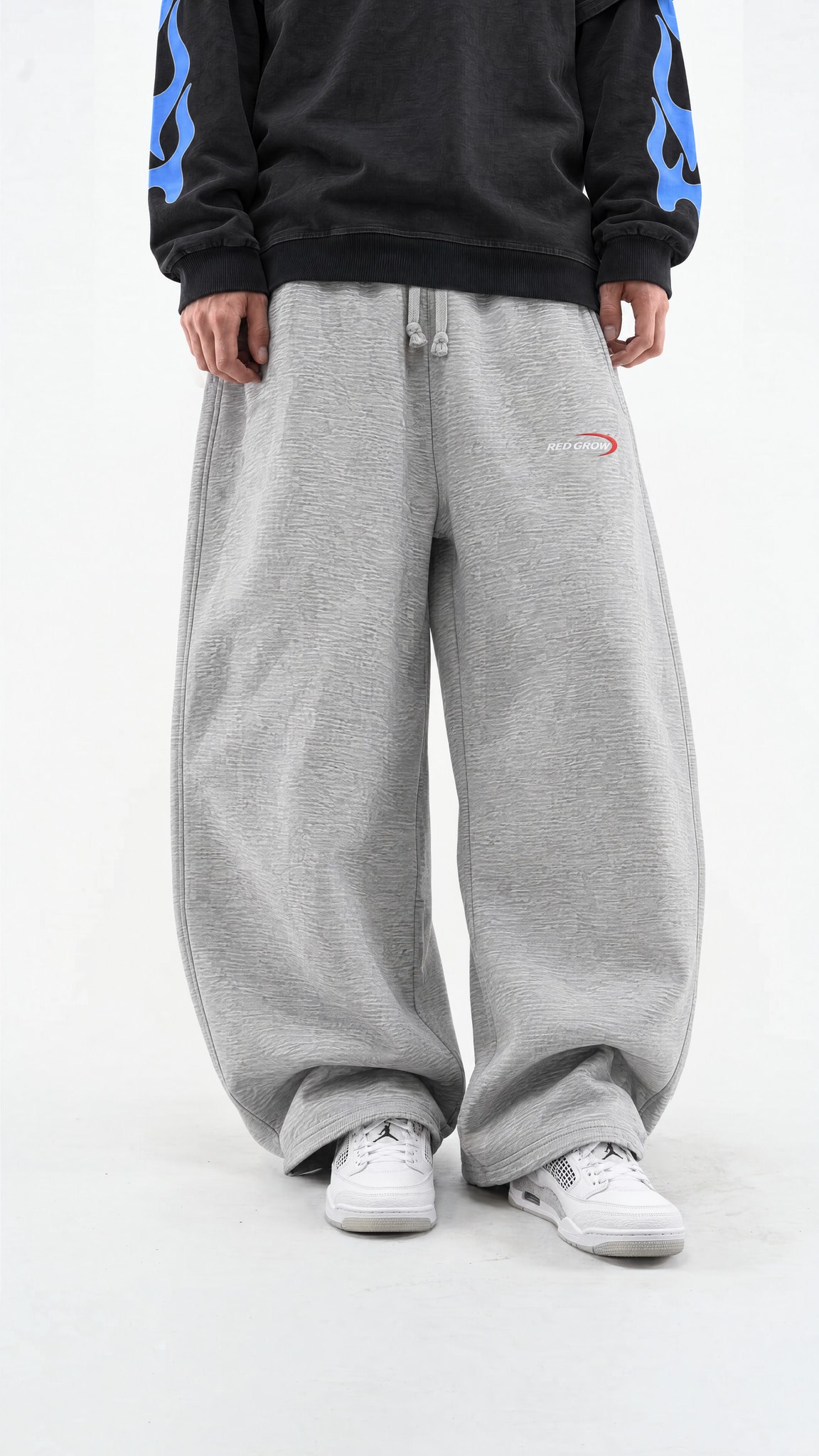 Kışlık Sweatpant “RED BASIC V2”