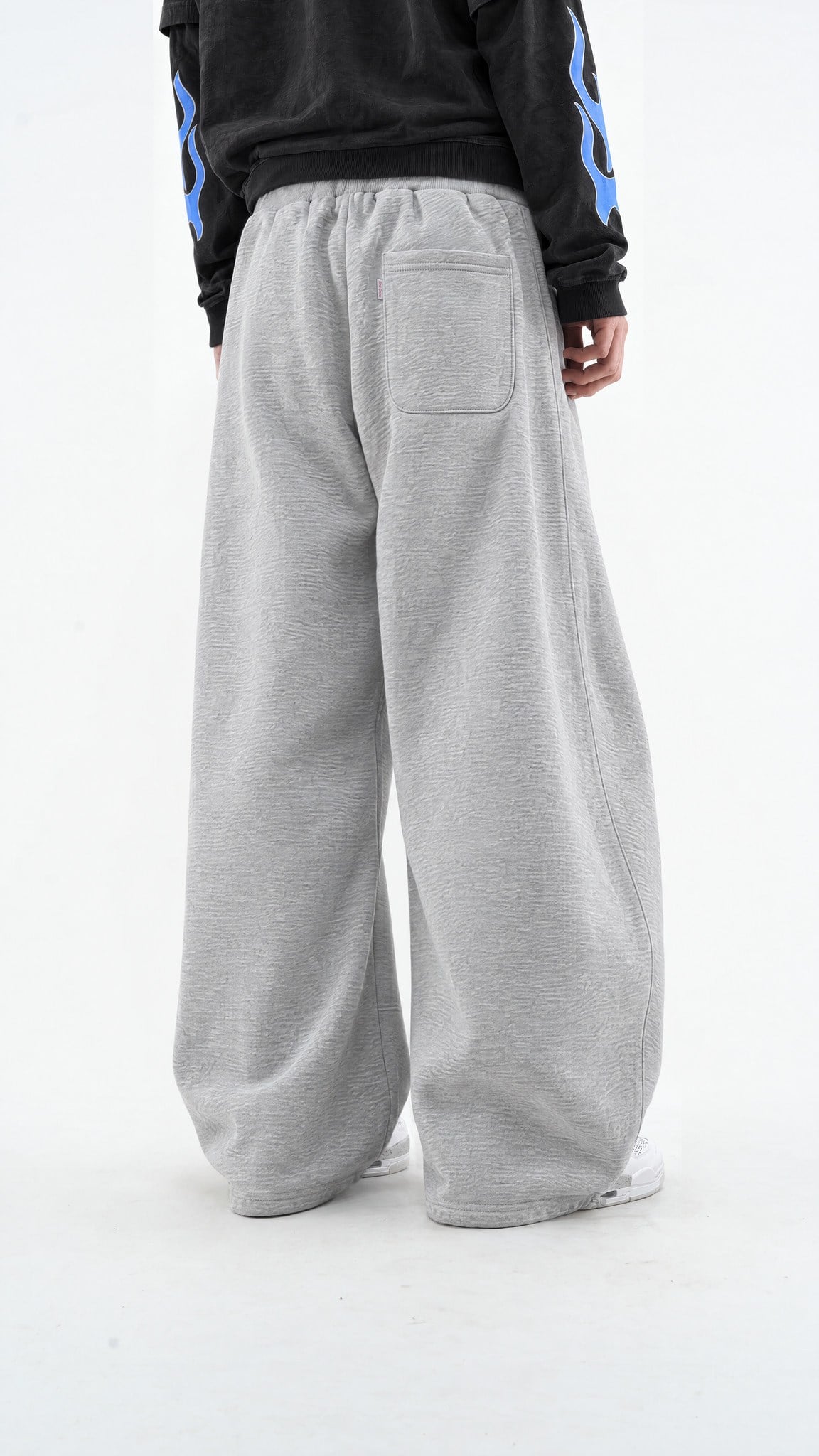Kışlık Sweatpant “RED BASIC V2”