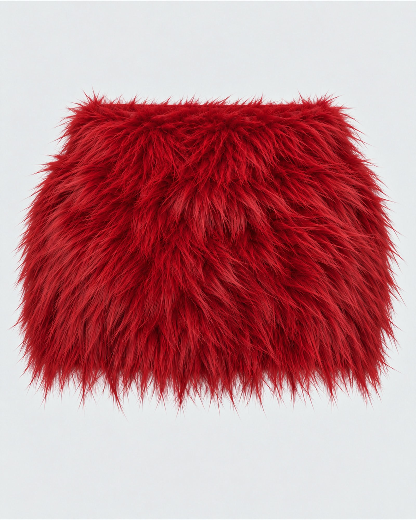 Mini Etek “RED PLUME”Mini Etek RED PLUME | Kırmızı | Ürün | 2