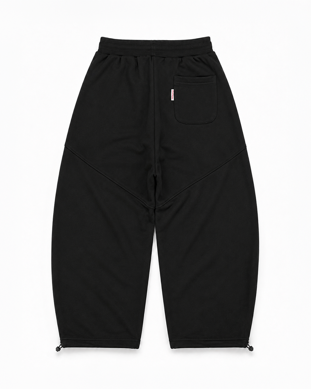 Sweatpant yazlık “RED_MS” | Siyah | Ürün | 02