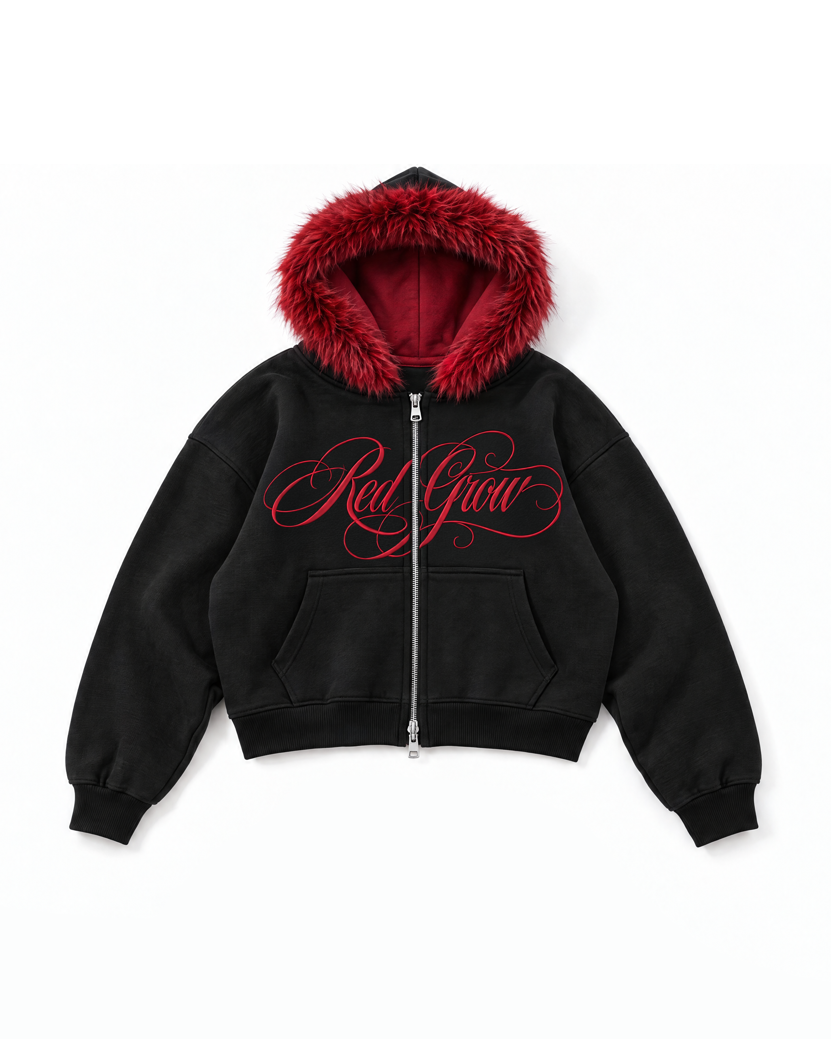 Zipper “RAVEN” 