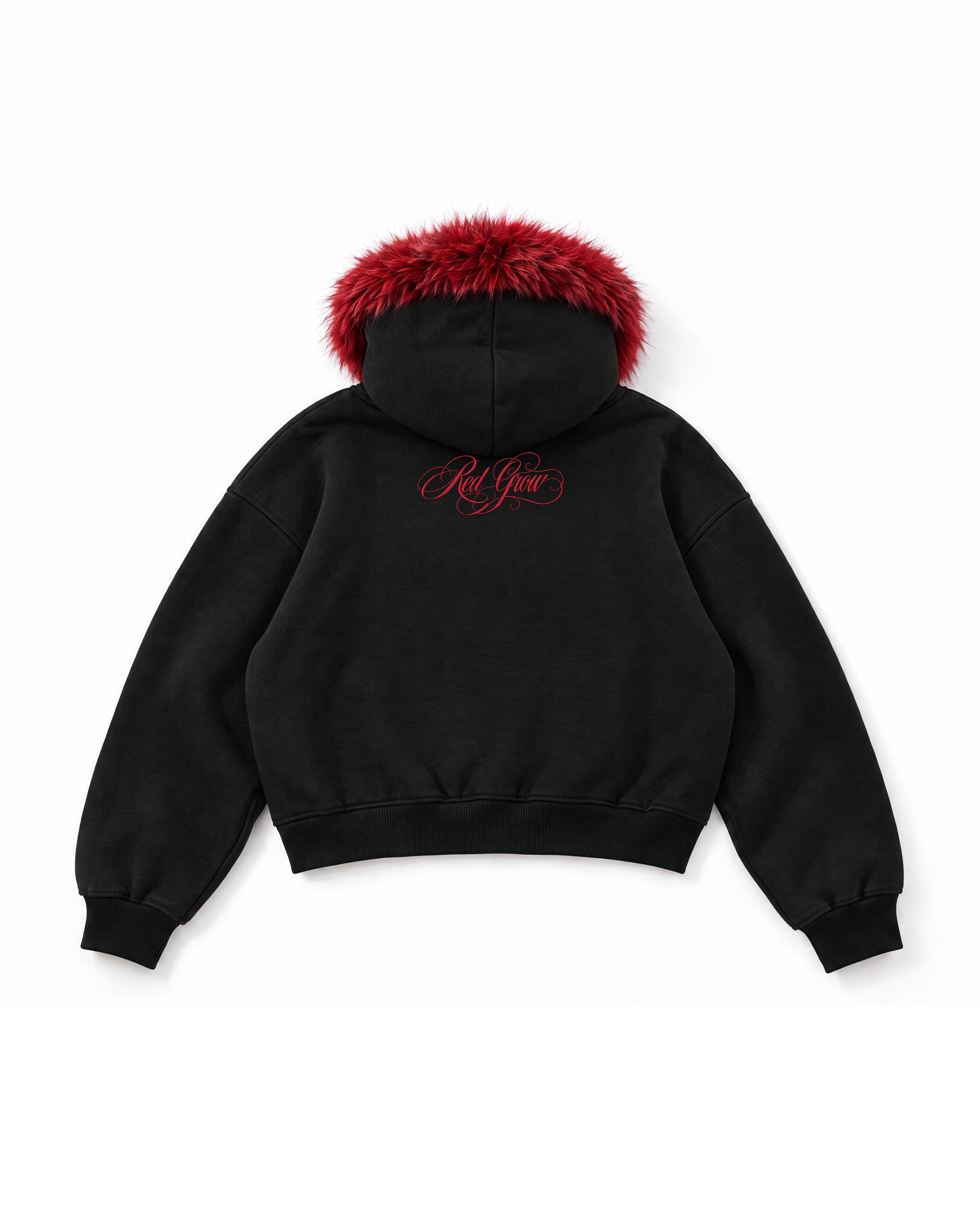 Zipper “RAVEN” 