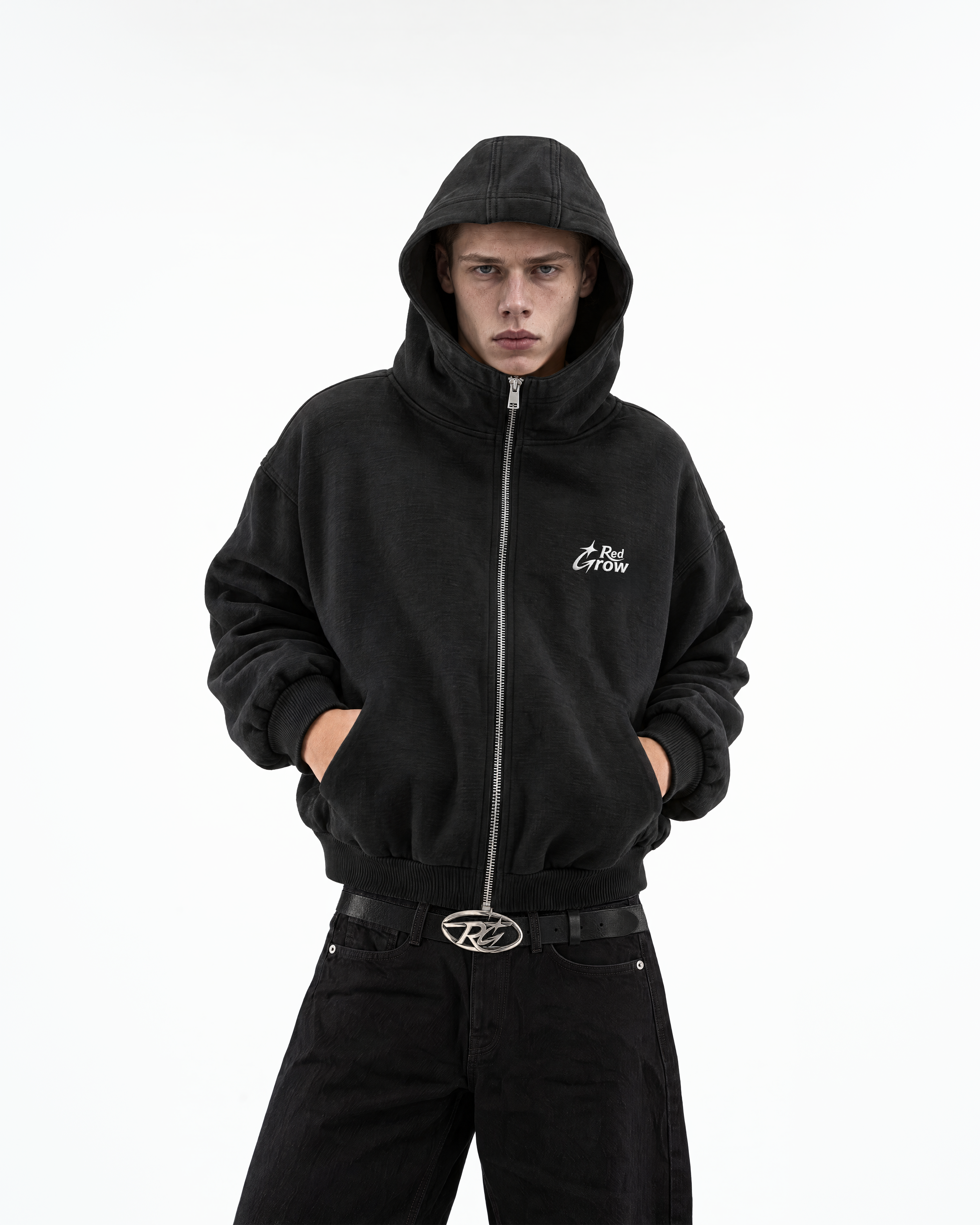 Zipper “Sylor” V2 | Siyah | Ürün | 1