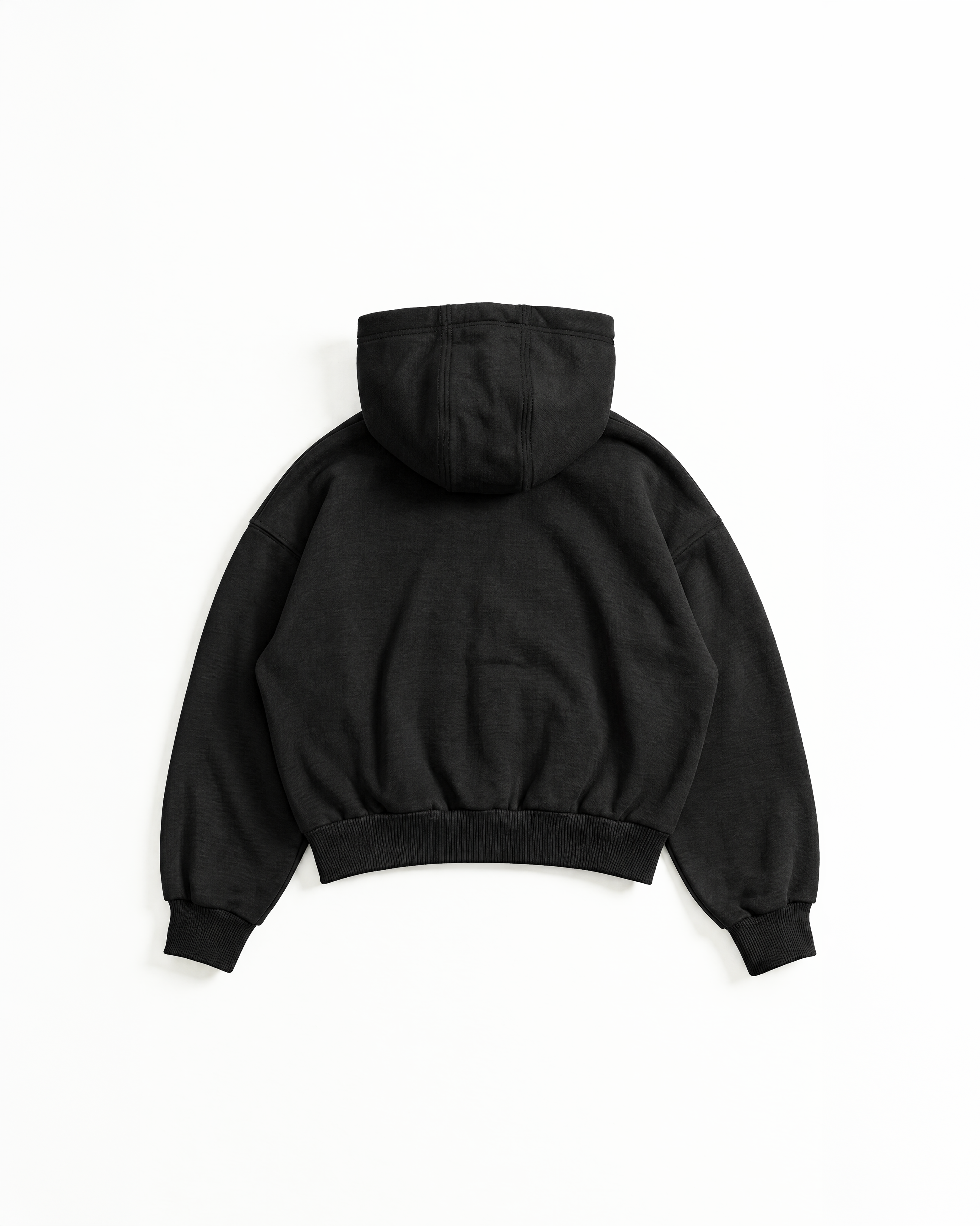 Zipper “Sylor” V2 | Siyah | Ürün | 5