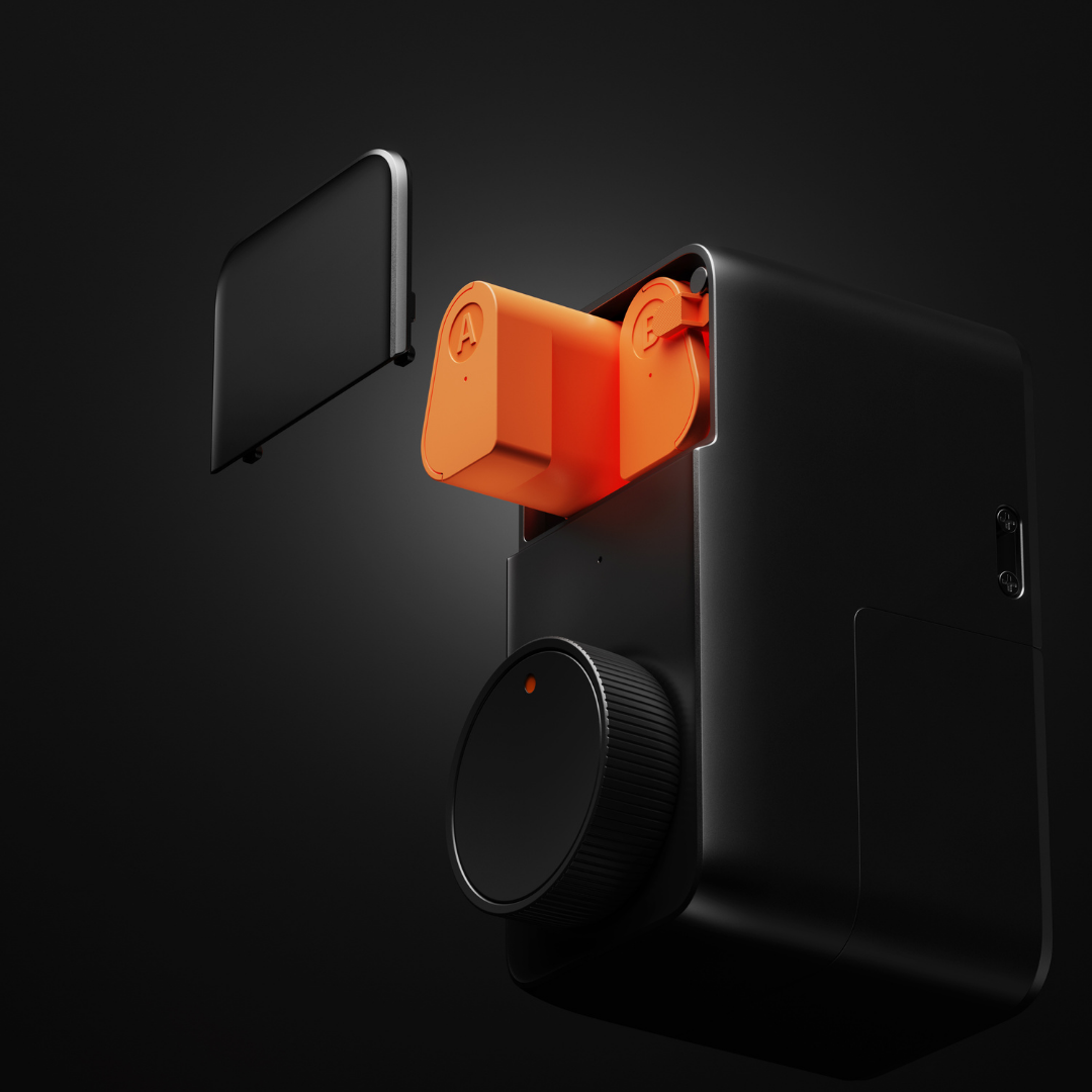  SwitchBot Lock Pro – Akıllı Kapı Kilidi (Siyah)