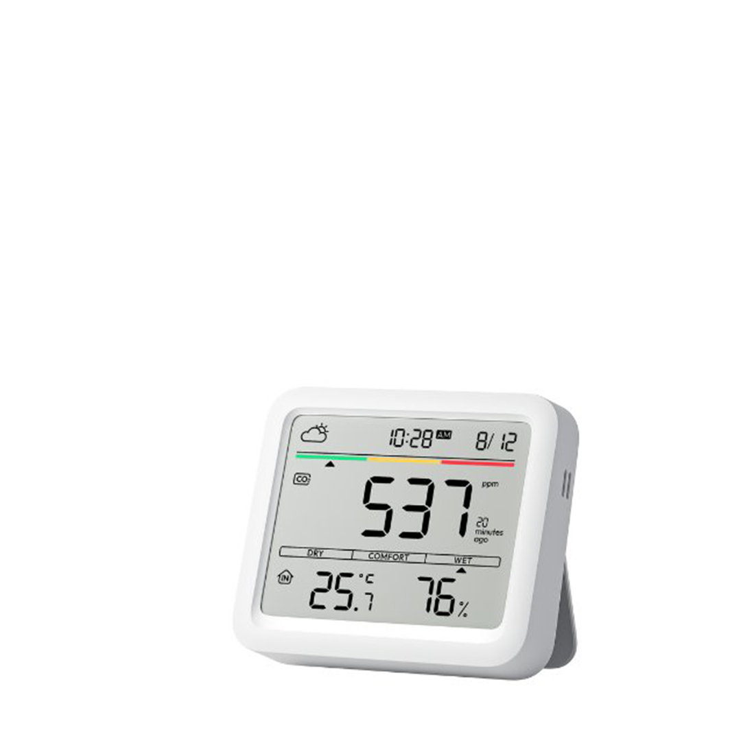 Akıllı CO₂, Isı & Nem Sensörü