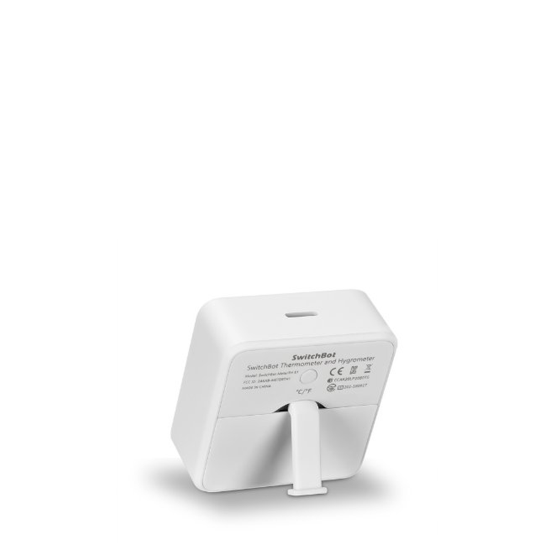 Akıllı Isı & Nem Sensörü