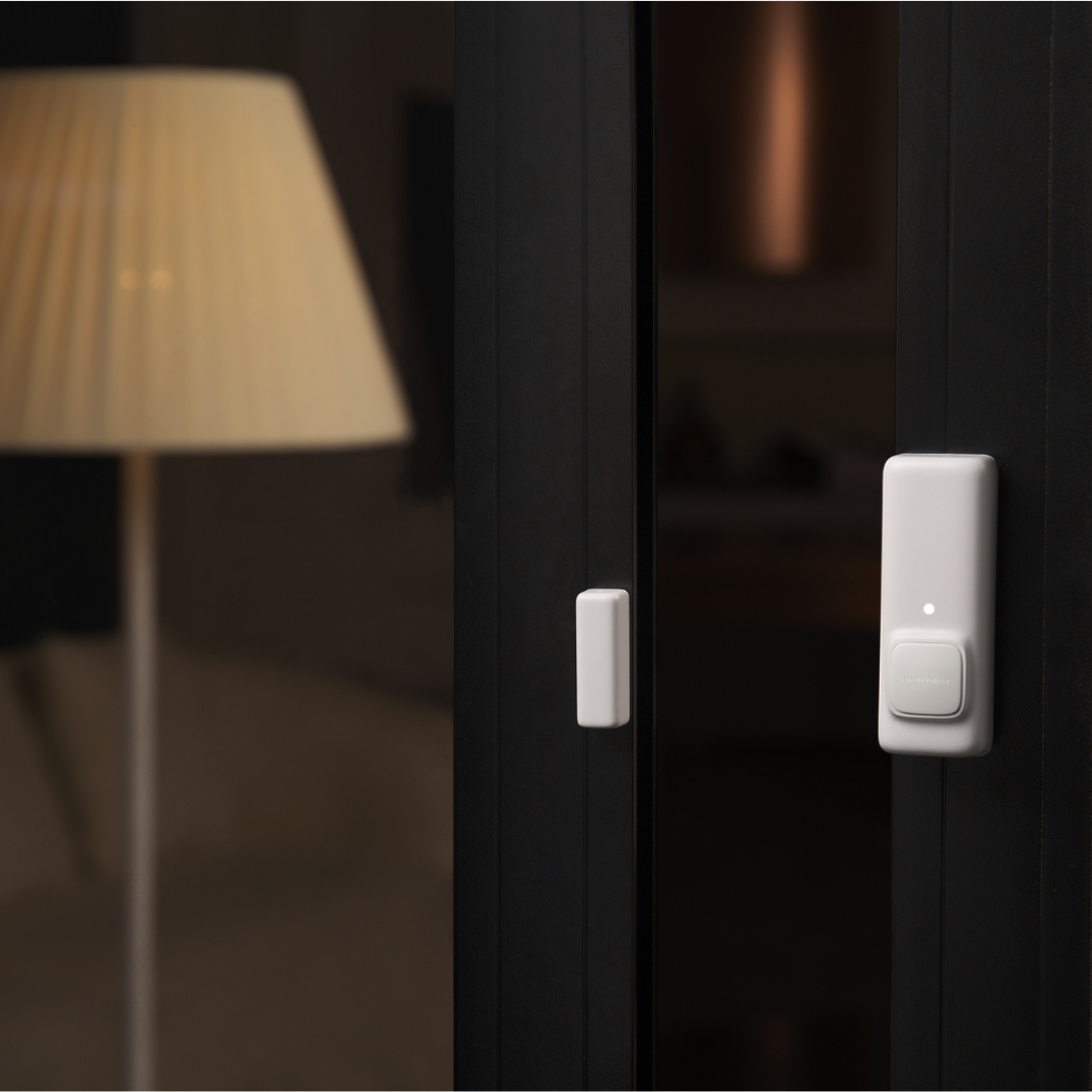 SwitchBot Contact Sensor – Akıllı Kapı ve Pencere Sensörü  2. Barkod / EAN