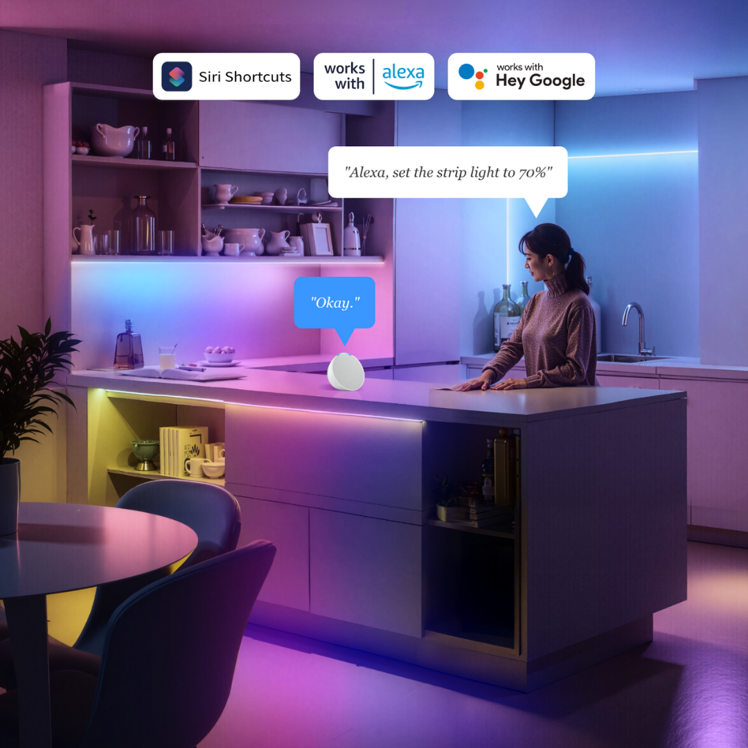 SwitchBot LED Şerit Işık 3