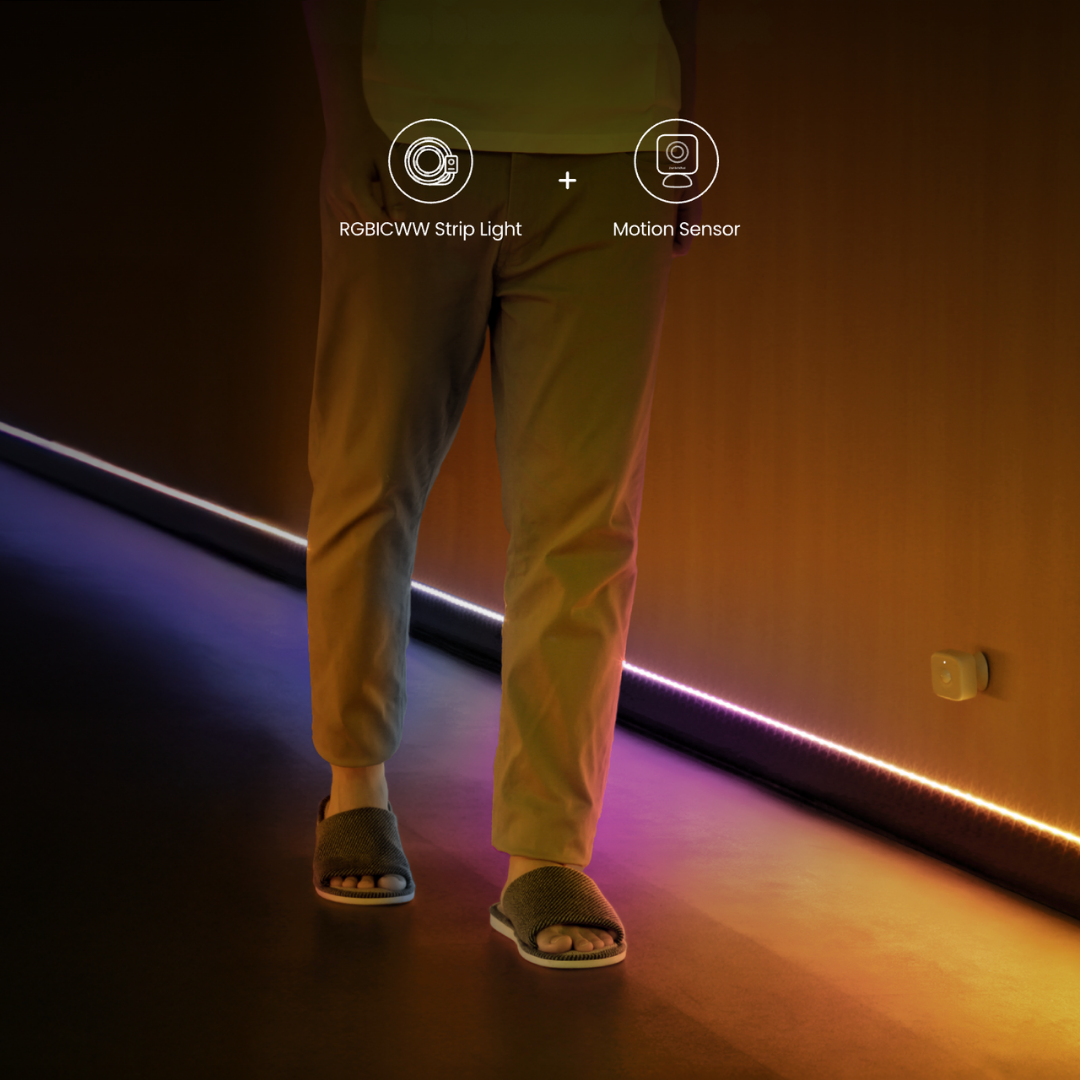 SwitchBot LED Şerit Işık 3