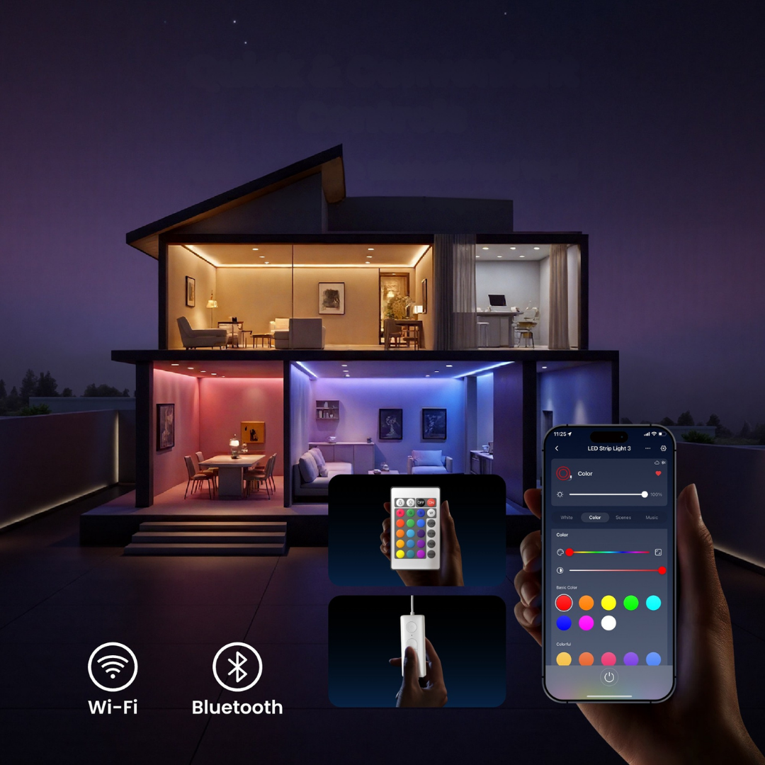 SwitchBot LED Şerit Işık 3