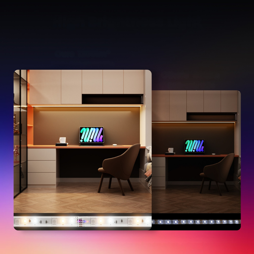 SwitchBot LED Şerit Işık 3