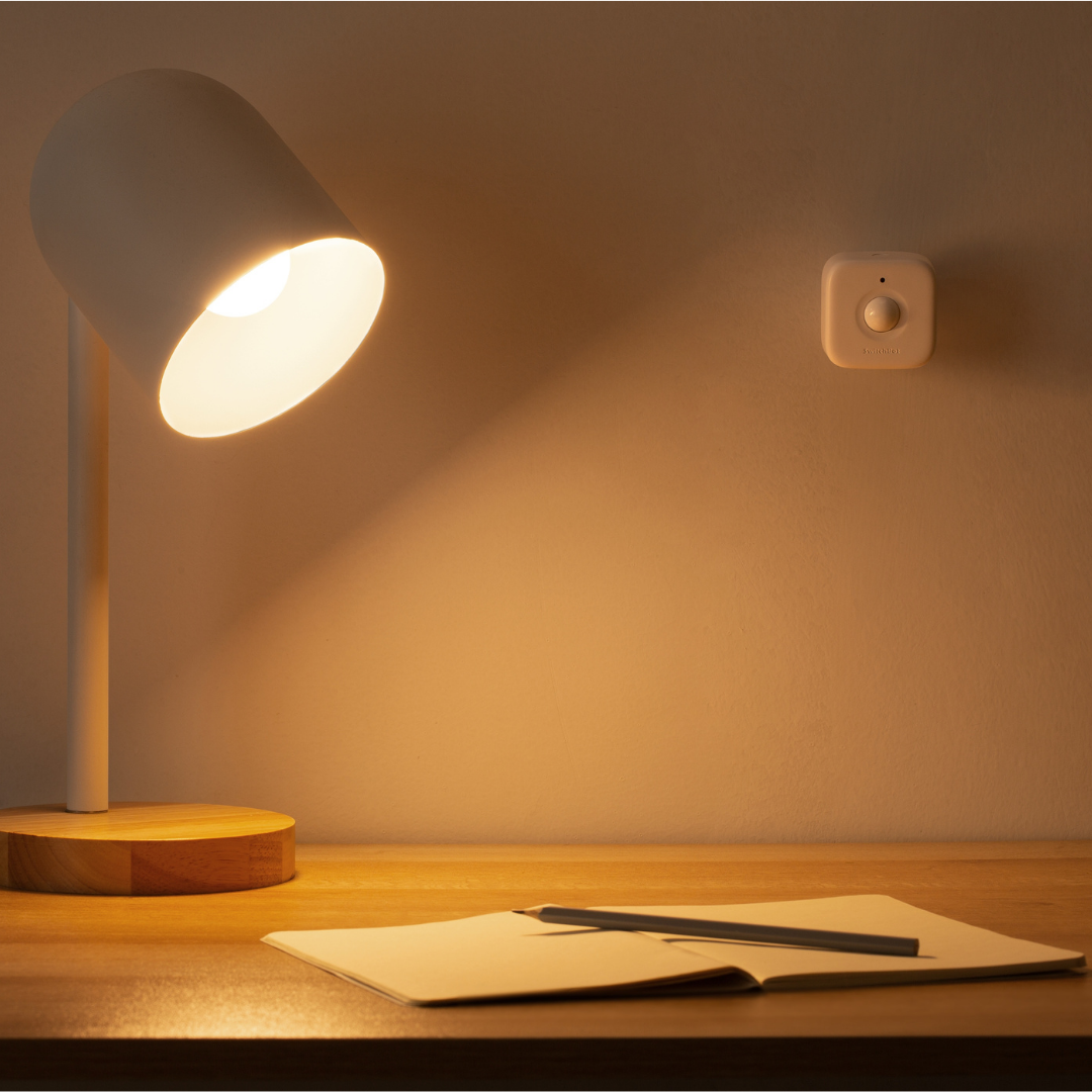 SwitchBot Motion Sensor – Akıllı Hareket Sensörü