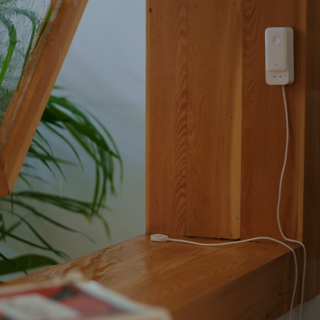 SwitchBot Su Kaçağı Dedektörü (Sensör Kablolu)